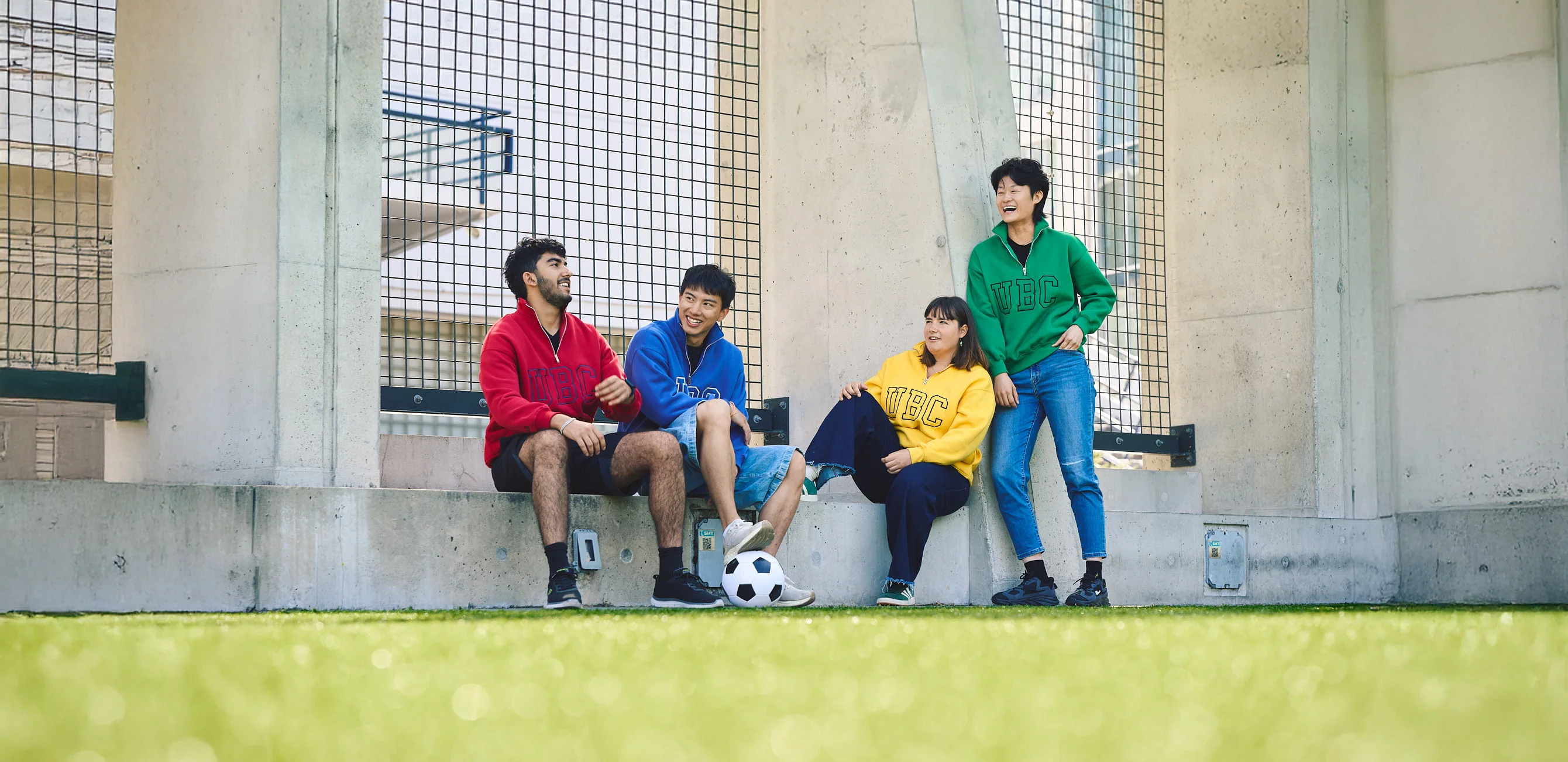 Your UBC Journey Starts Here