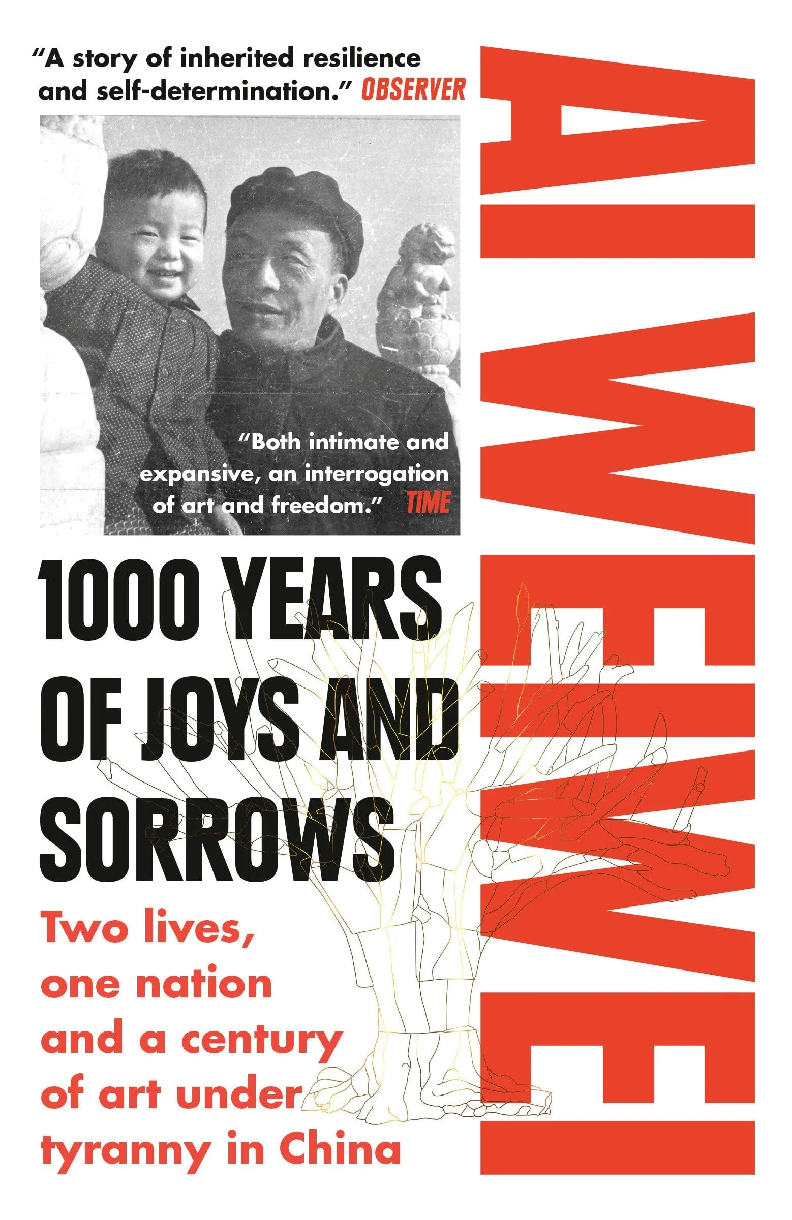 1000 Years of Joys and Sorrows The story of two lives, one nation, and a century of art under tyranny