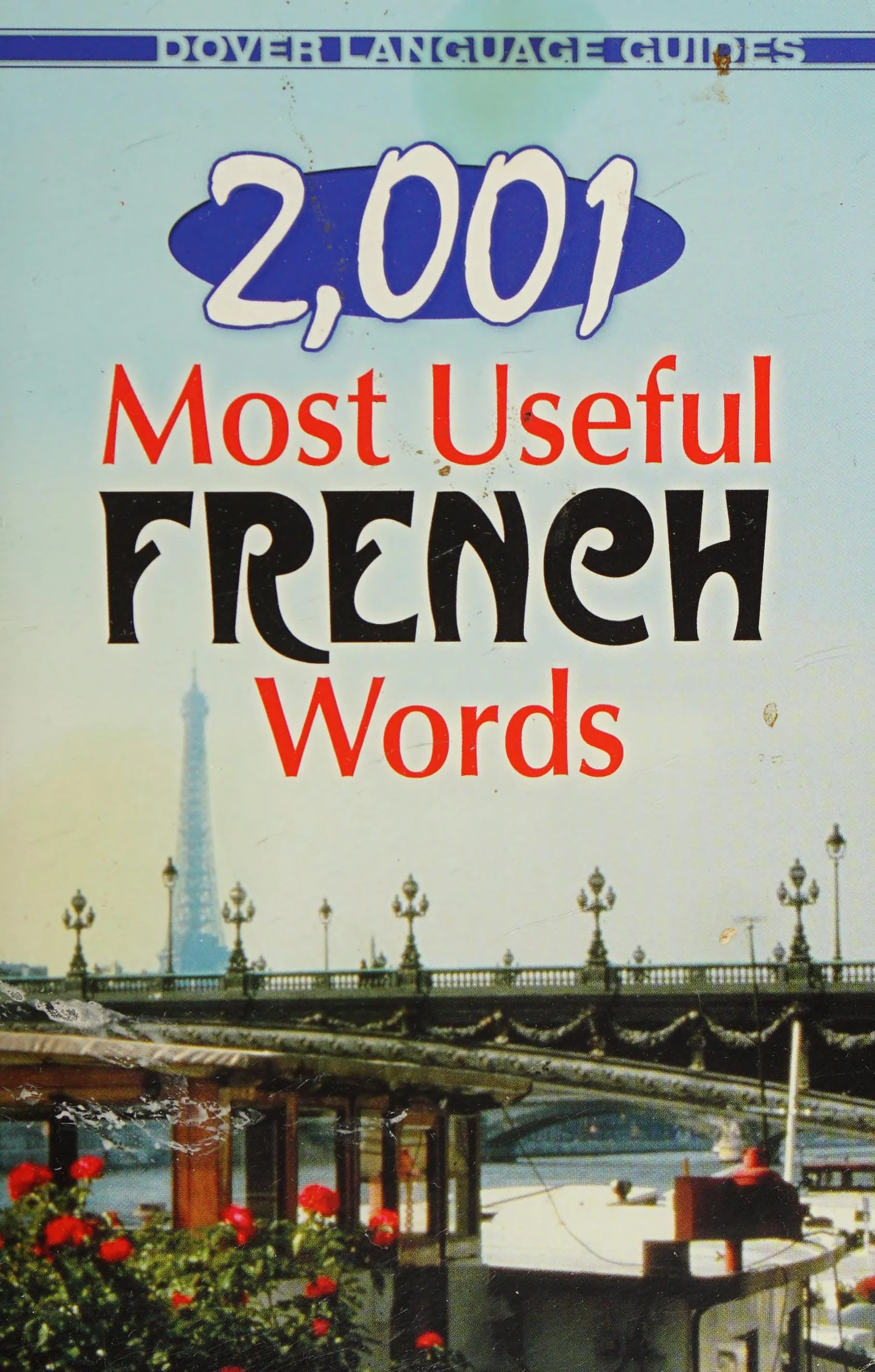 2,001 Most Useful French Words