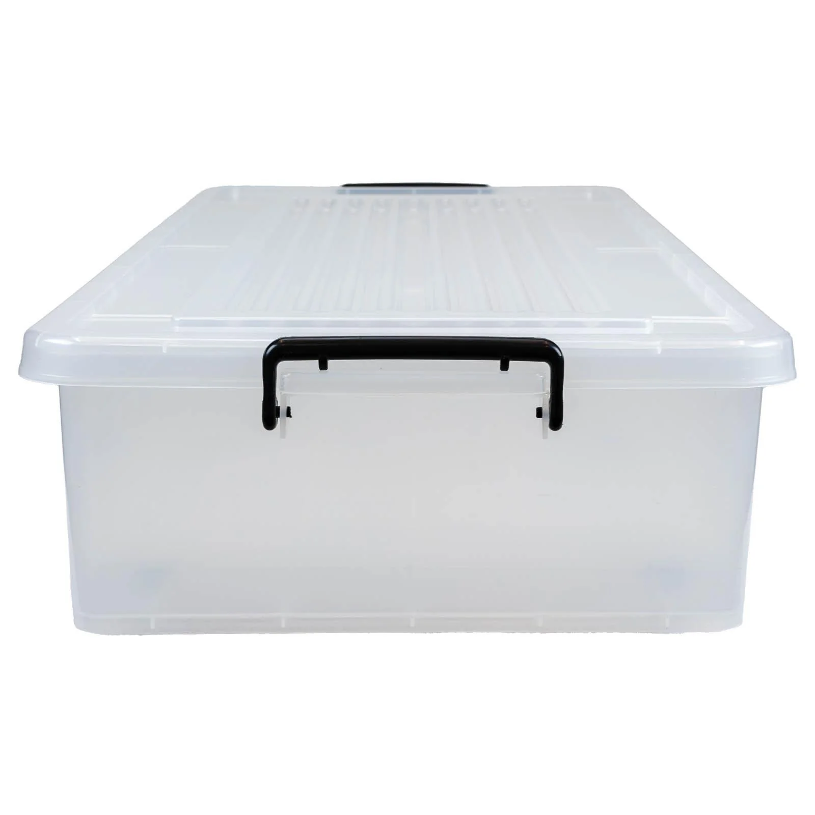 35L Clear Under The Bed Container - Image 2