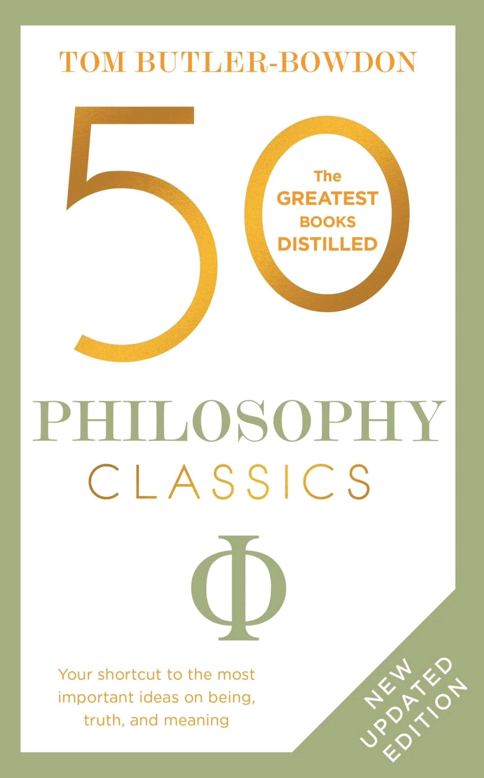 50 Philosophy Classics Revised Edition