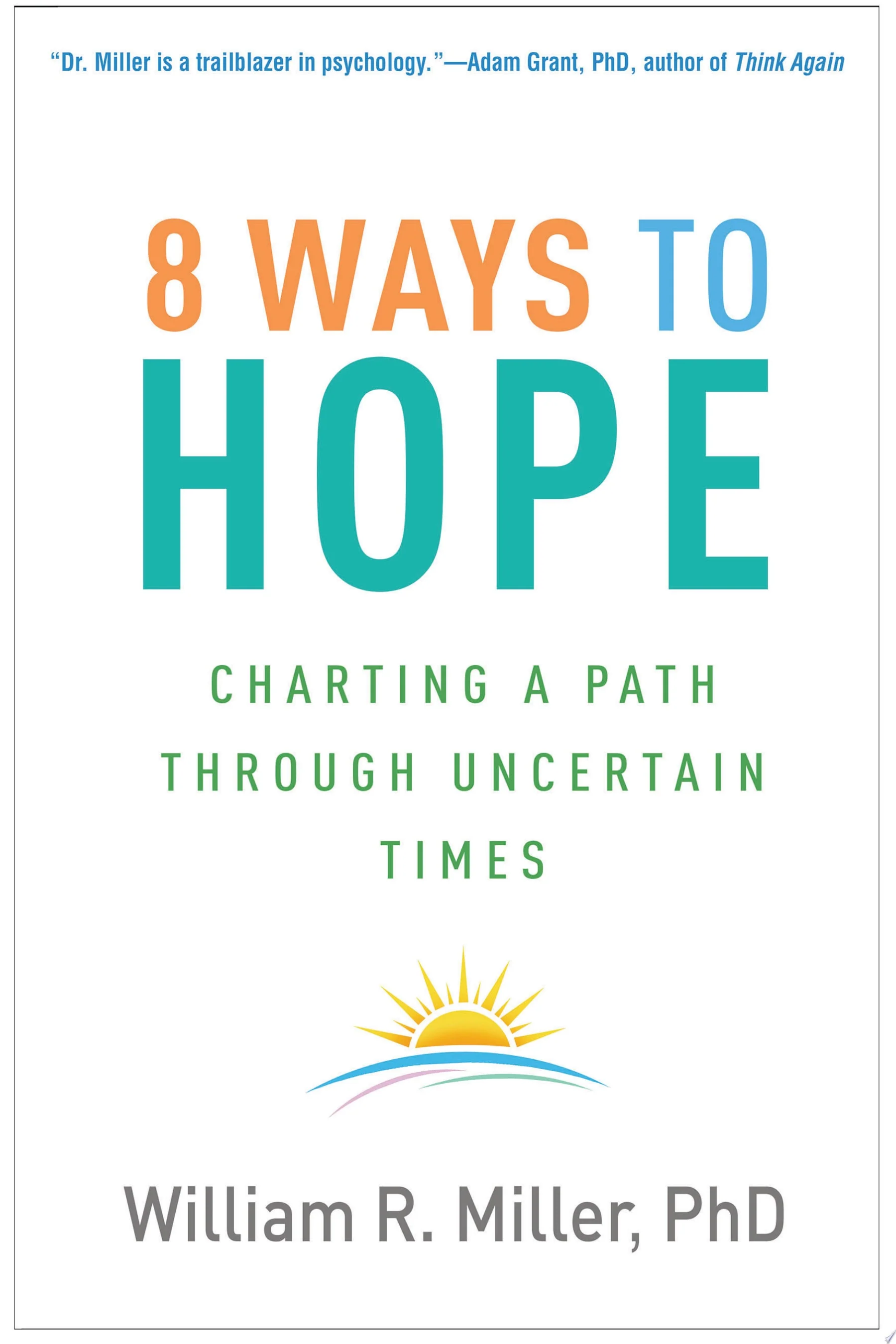 8 Ways to Hope