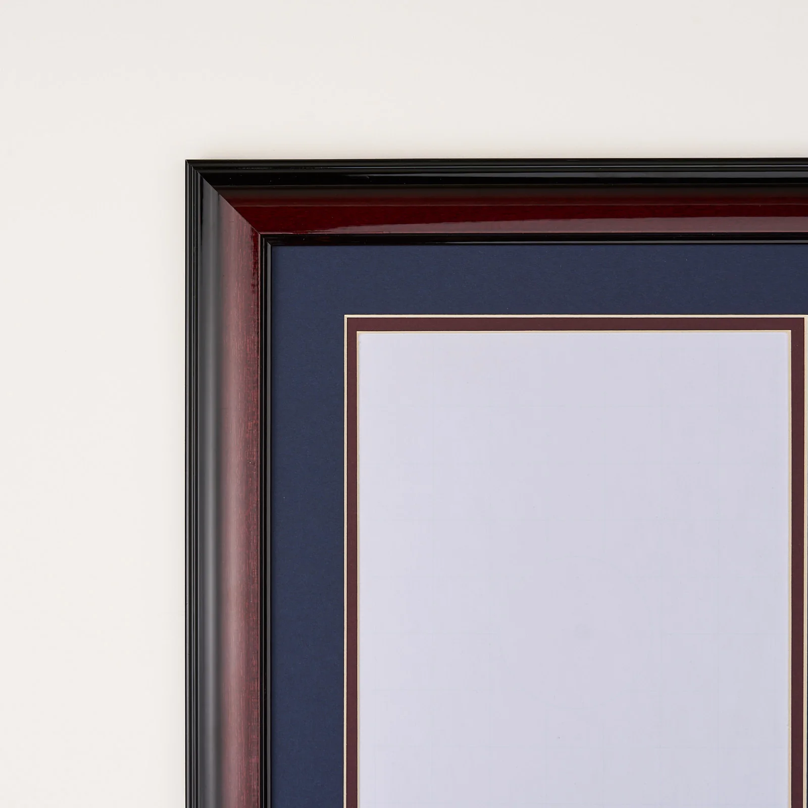8X10 UBC Wood Photo Frame Large - Image 2