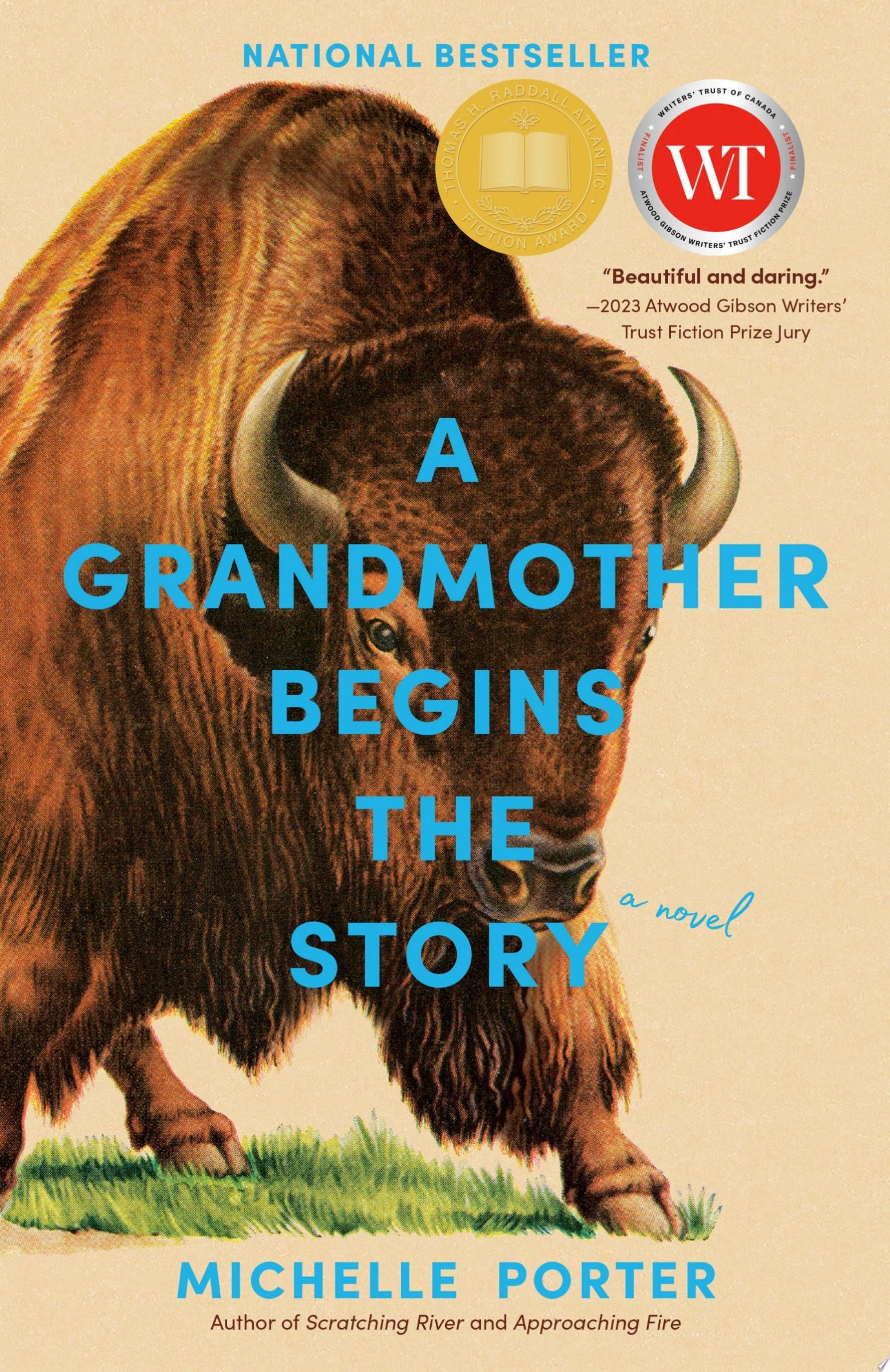 A Grandmother Begins the Story A Novel