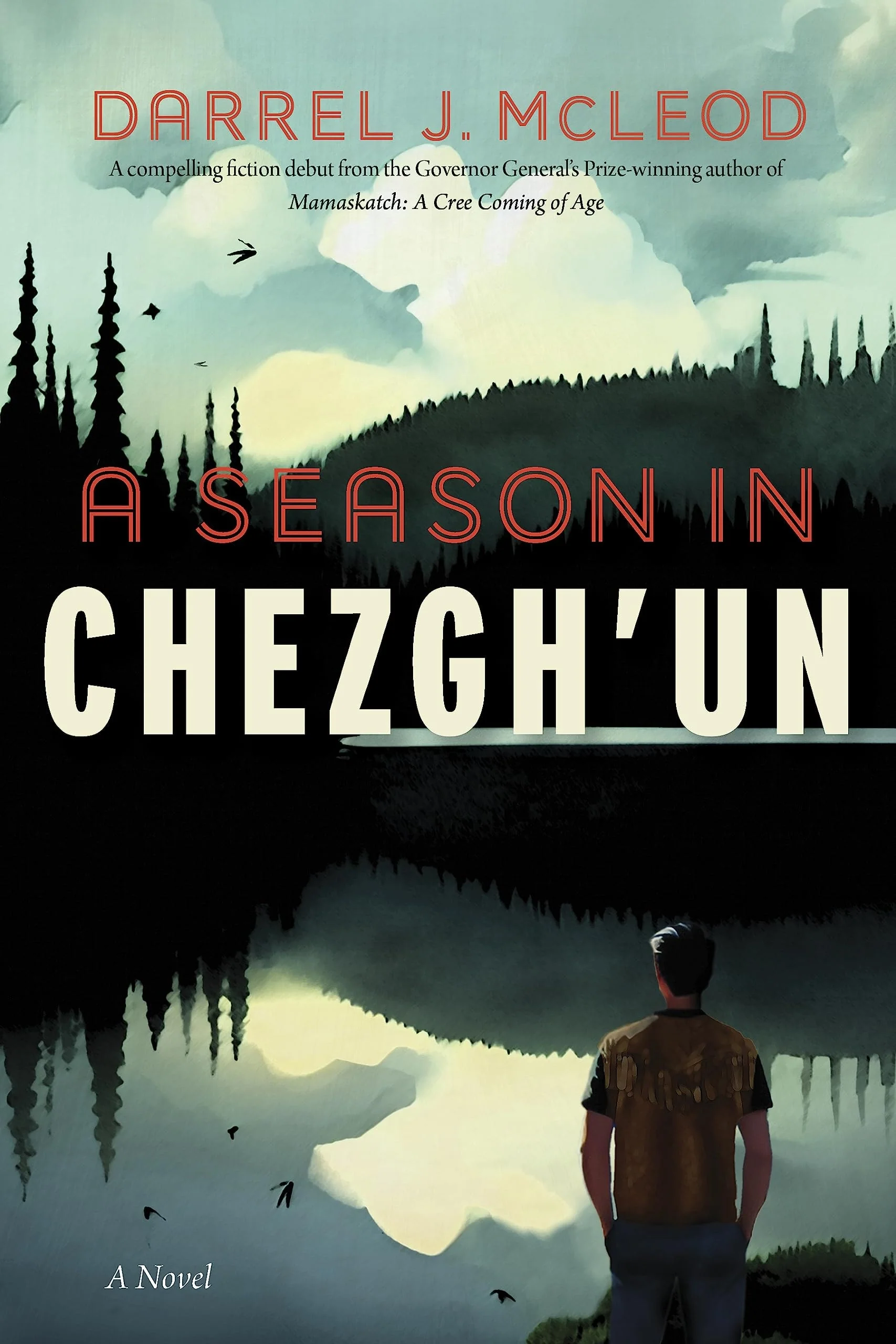 A Season in Chezgh'un A Novel