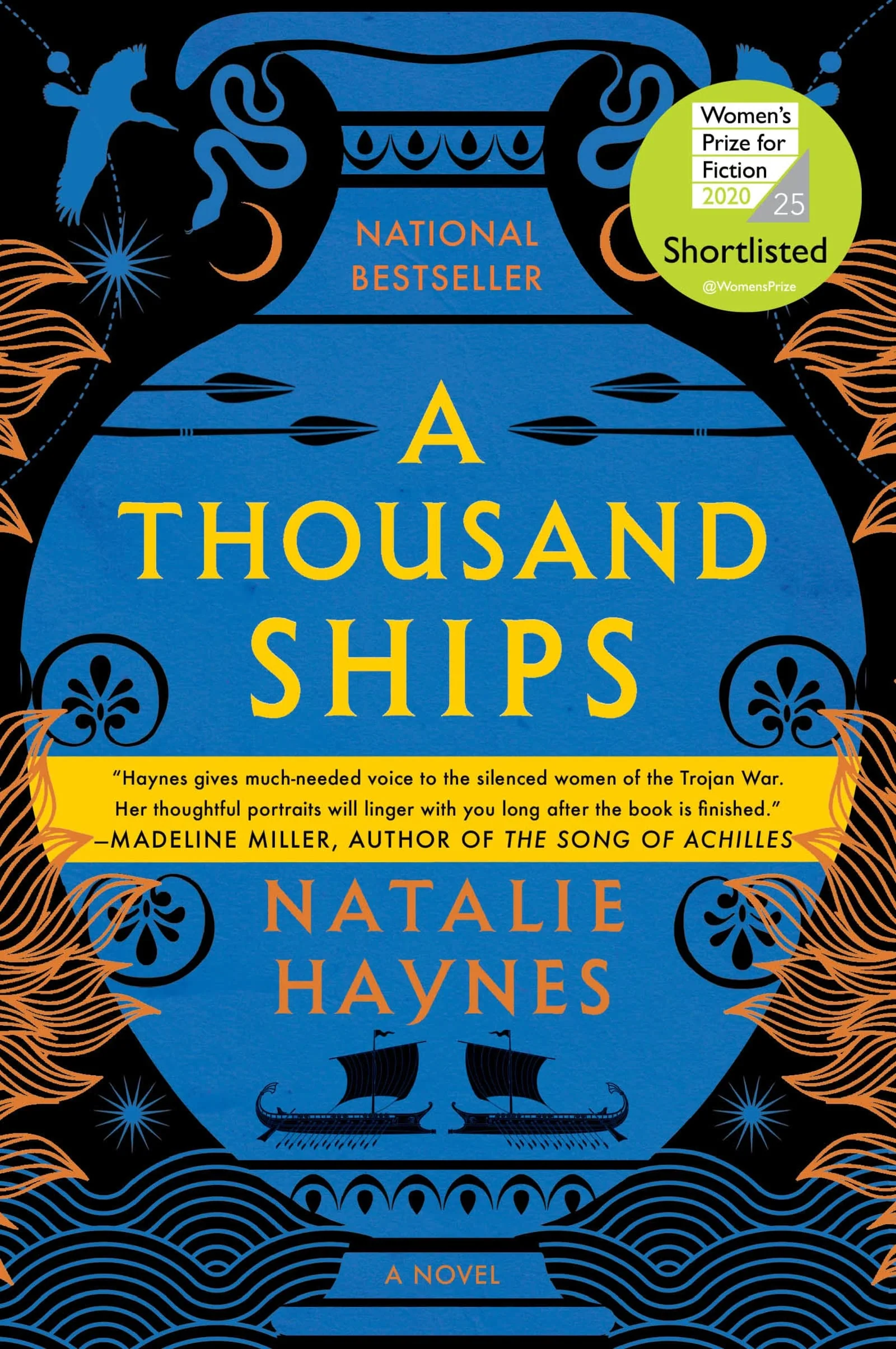 A Thousand Ships A Novel