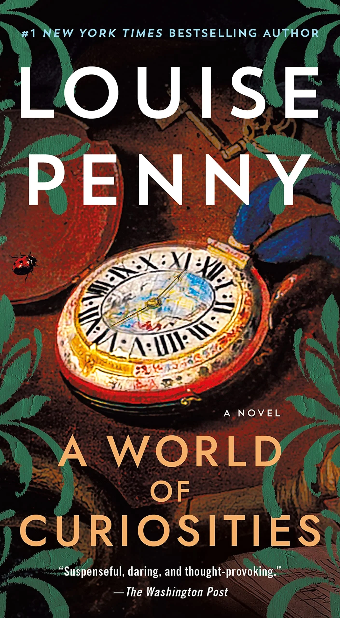 A World of Curiosities A Novel