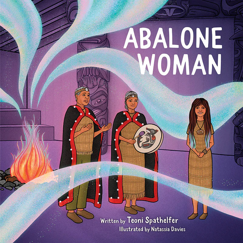 Abalone Woman - Image 2