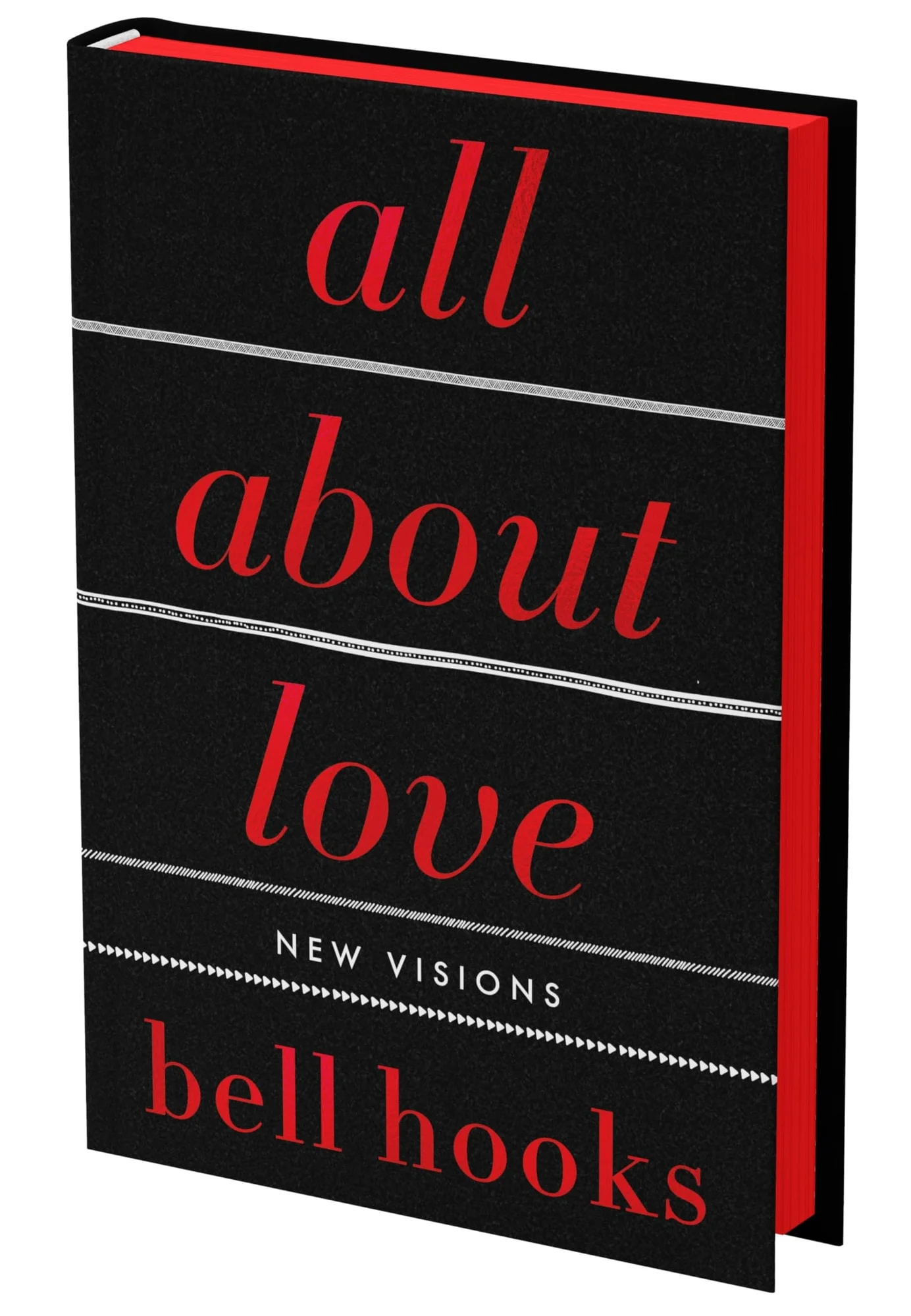All about Love: the Deluxe Collector's Edition New Visions