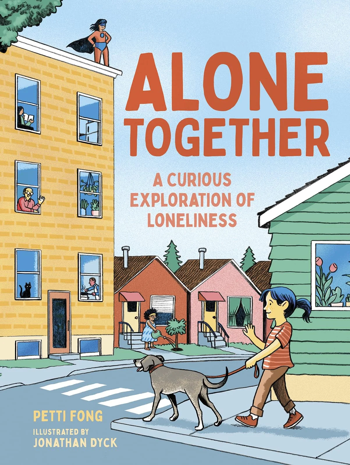 Alone Together A Curious Exploration of Loneliness