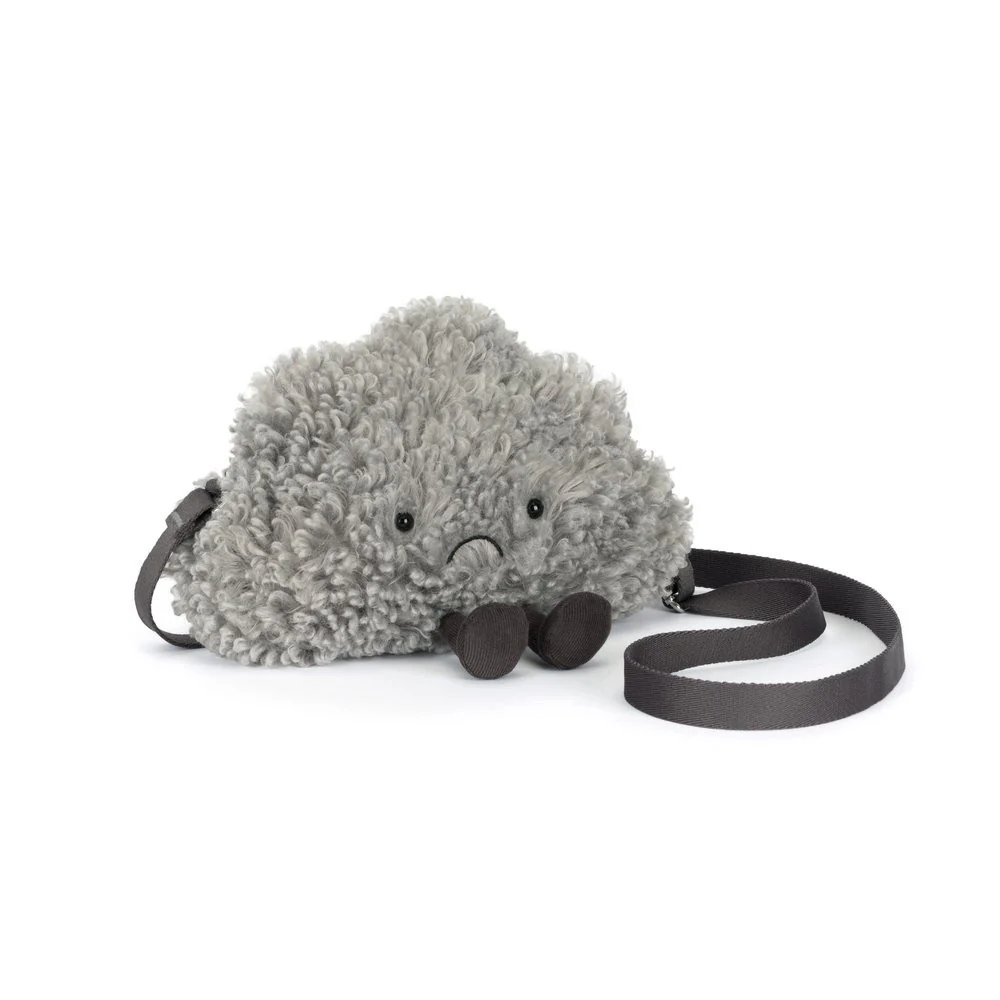 Amuseable Storm Cloud Shoulder Bag