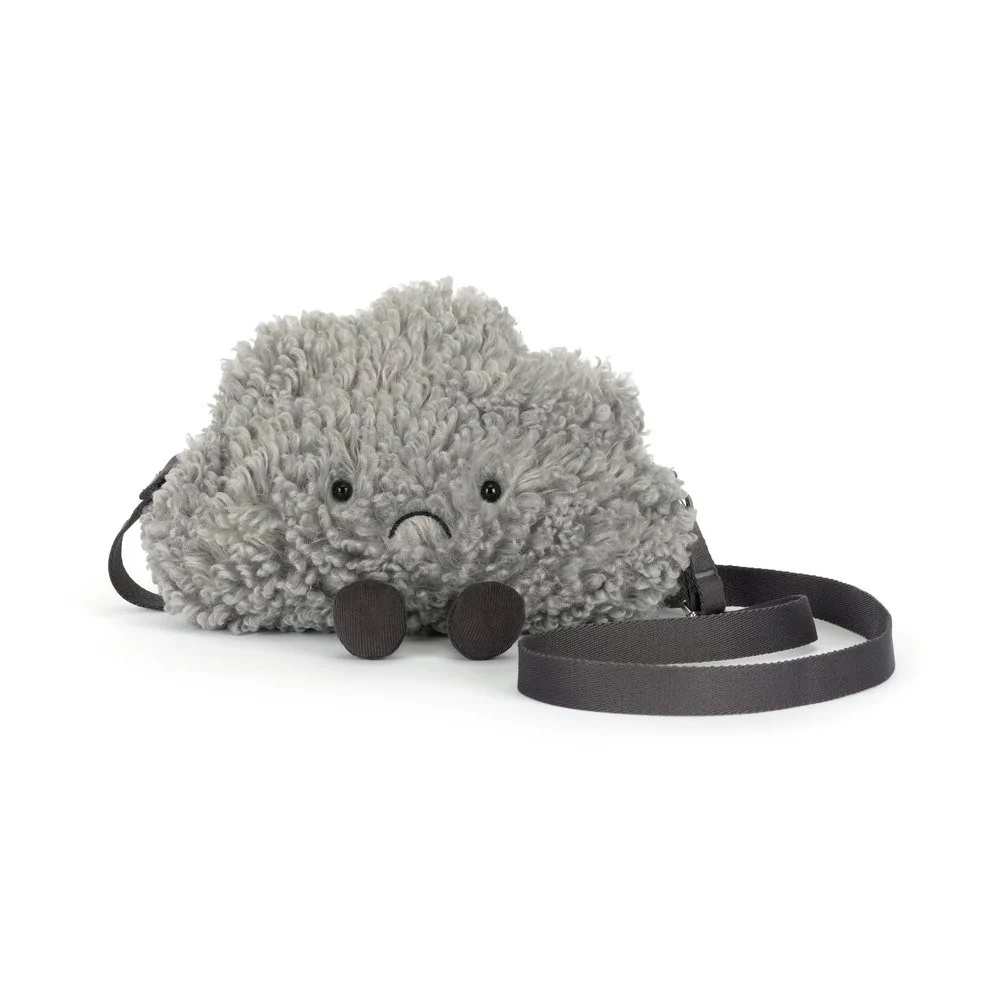 Amuseable Storm Cloud Shoulder Bag - Image 4