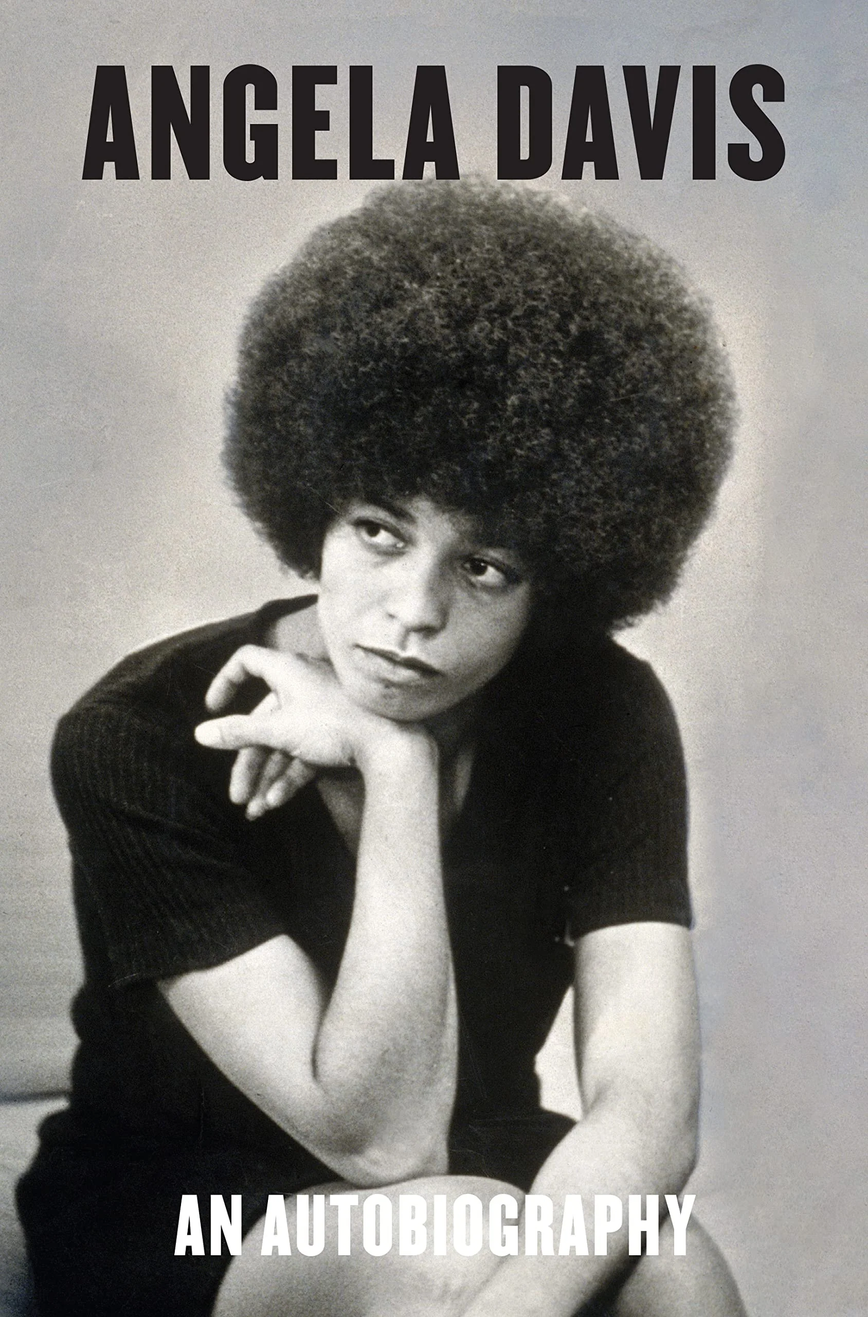 Angela Davis An Autobiography