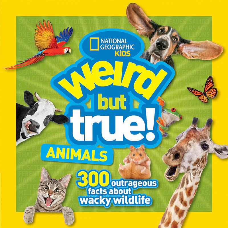 Weird But True Animals - Image 2