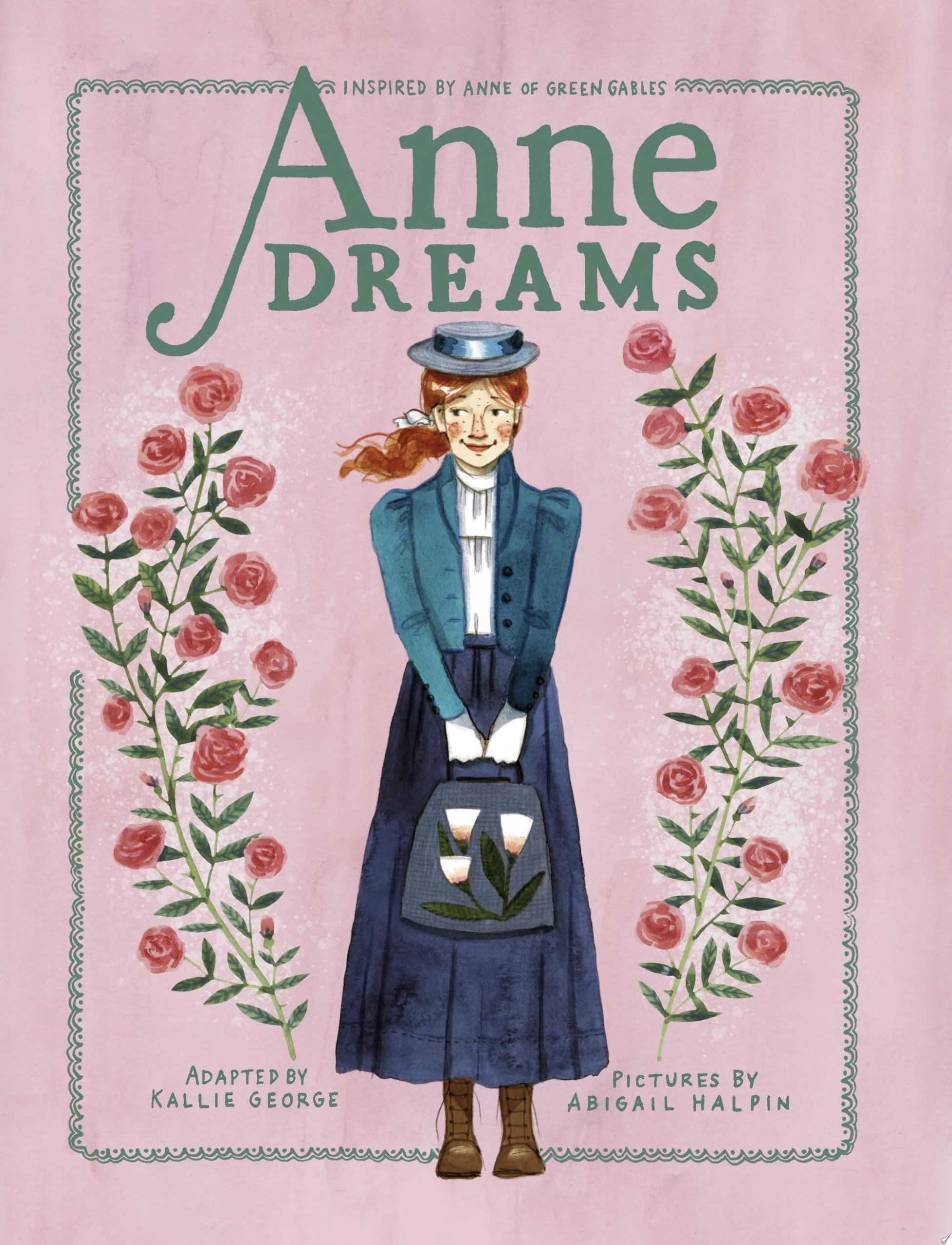 Anne Dreams Inspired by Anne of Green Gables