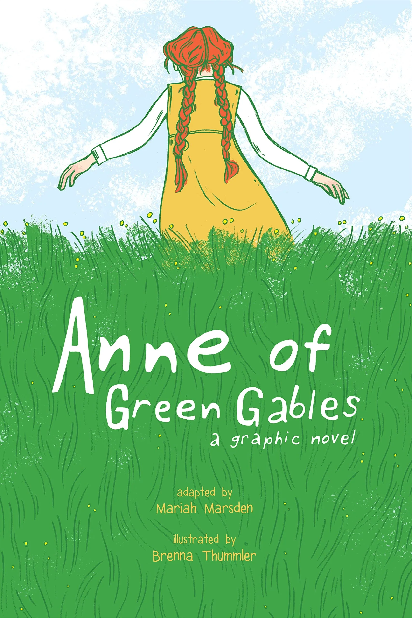 Anne of Green Gables A Graphic Novel