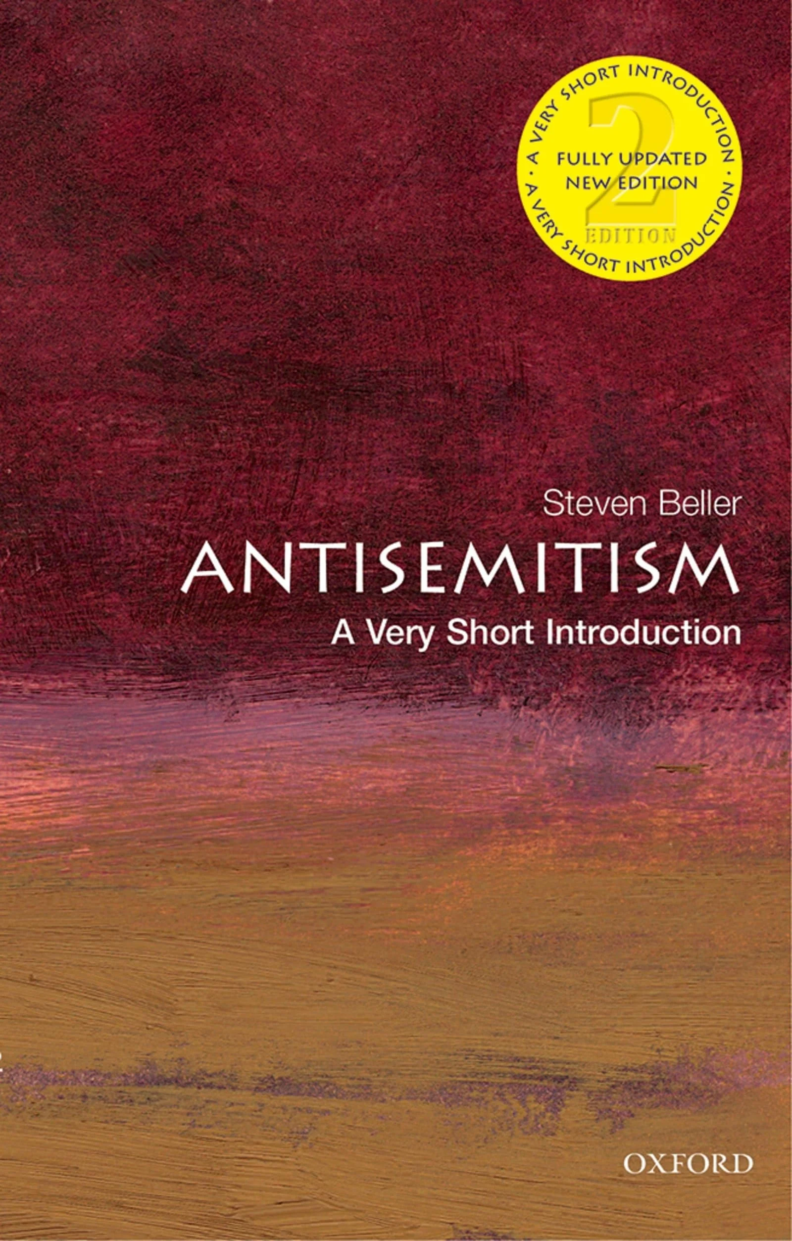 Antisemitism A Very Short Introduction