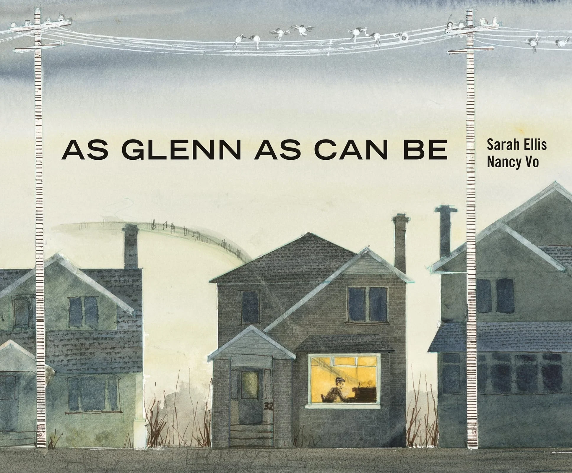 As Glenn As Can Be