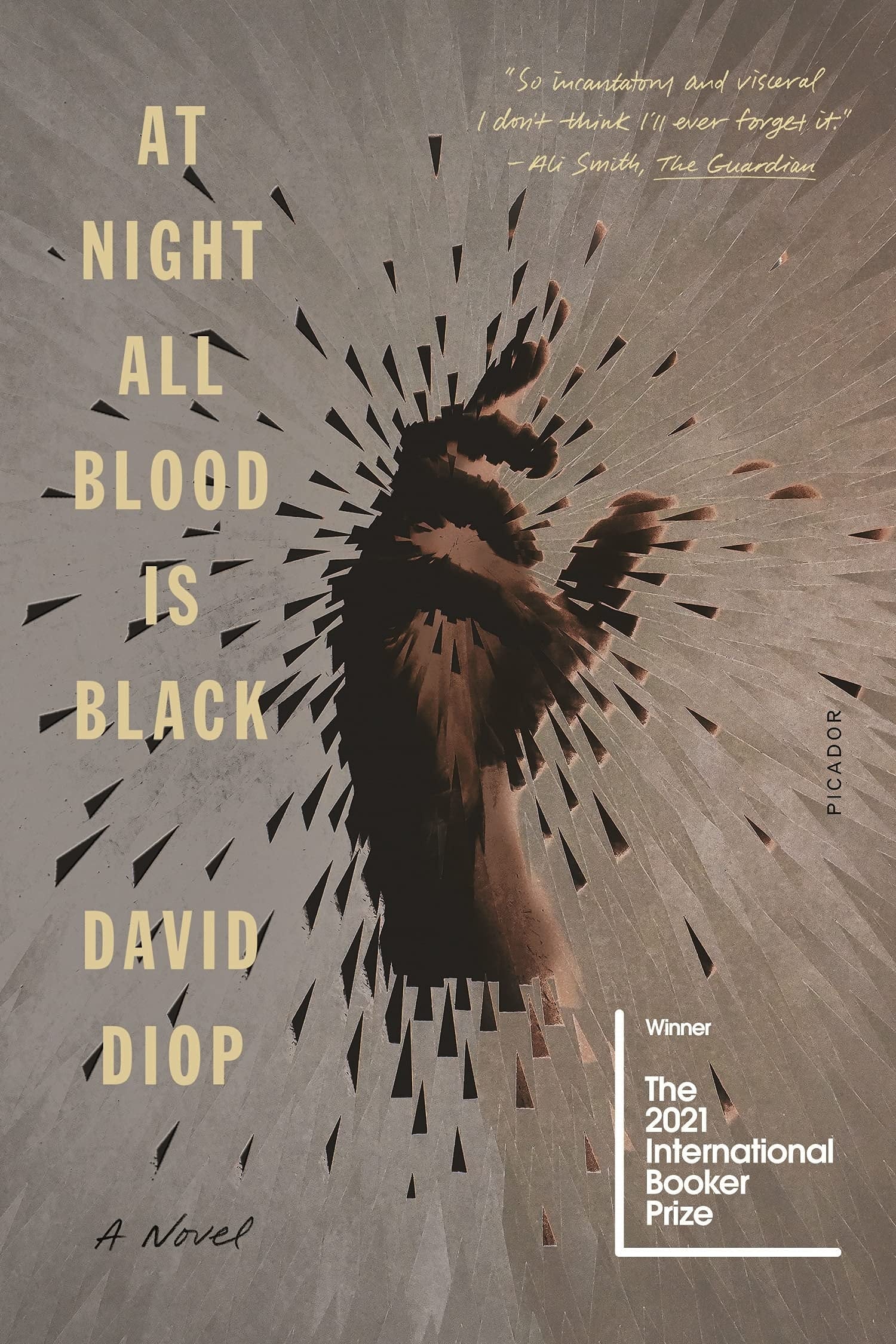At Night All Blood Is Black A Novel