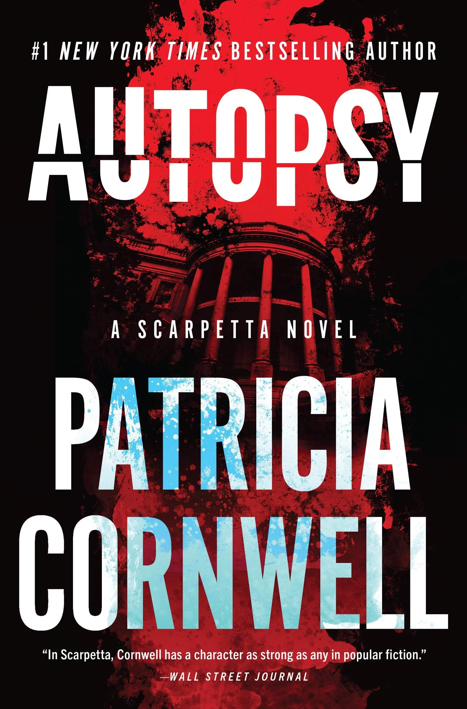 Autopsy Intl A Scarpetta Novel