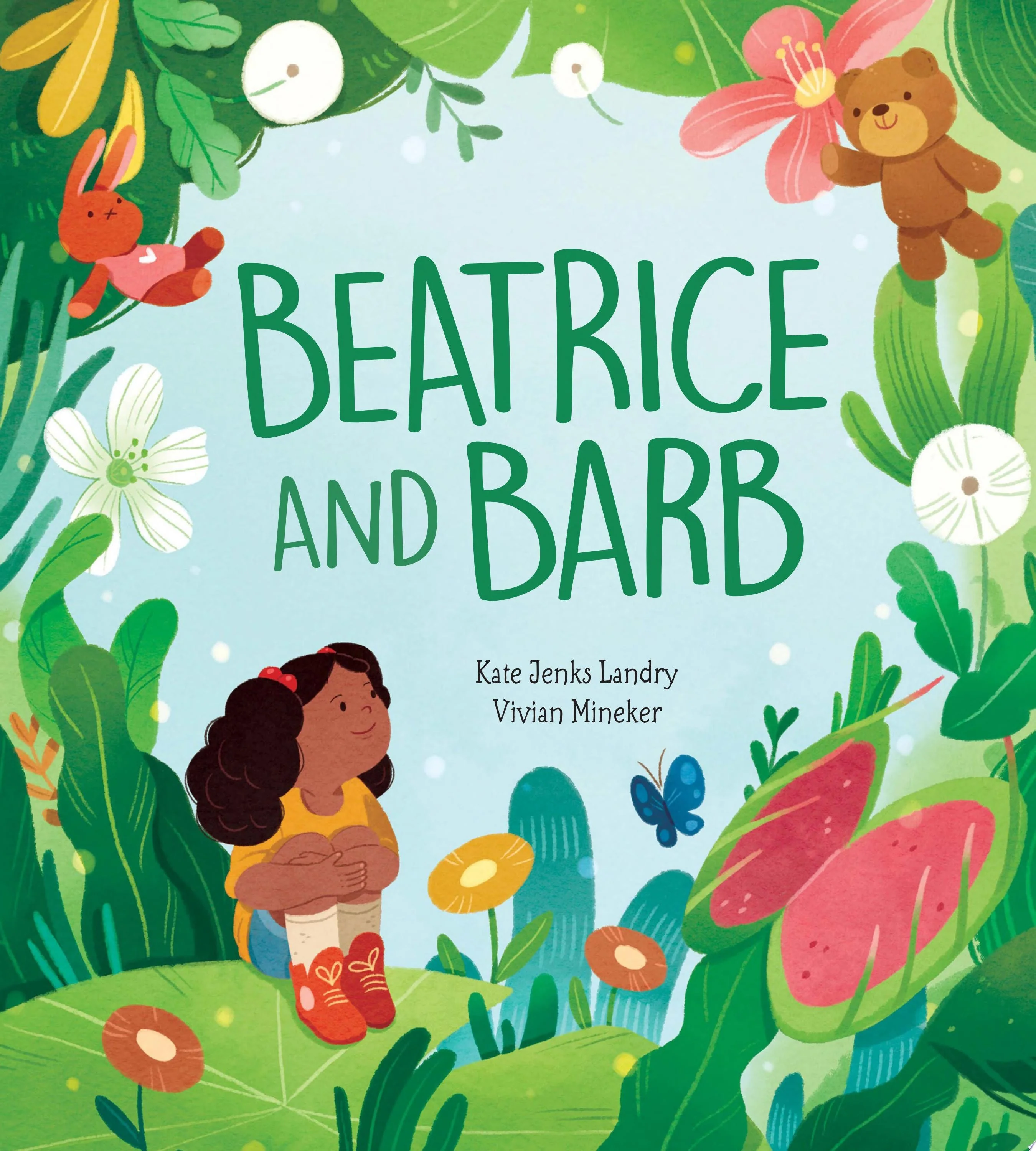 Beatrice and Barb