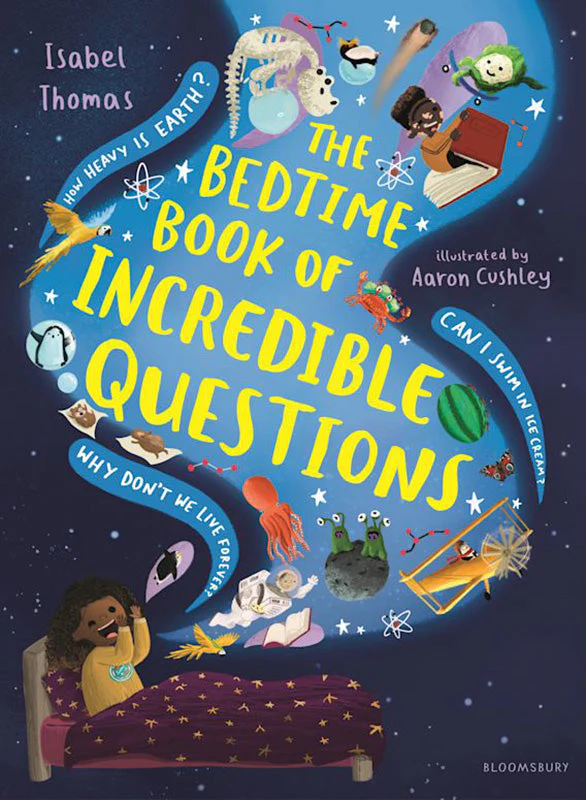 The Bedtime Book of Incredible Questions - Image 2