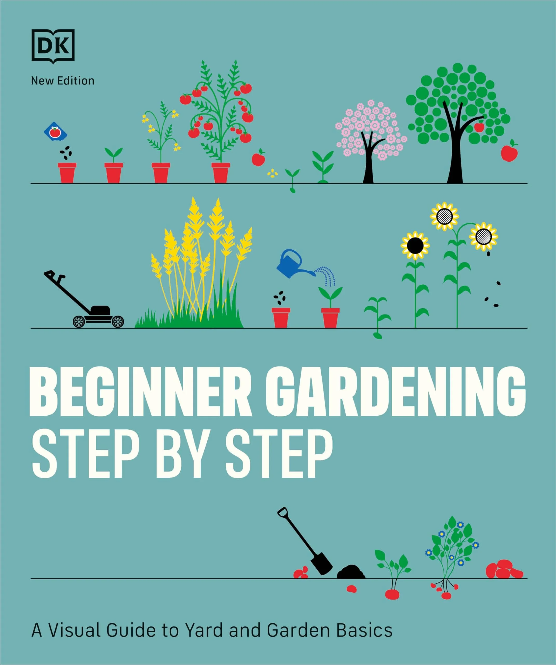 Beginner Gardening Step by Step A Visual Guide to Yard and Garden Basics