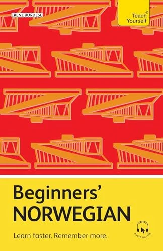 Beginners' Norwegian Learn Faster. Remember More.