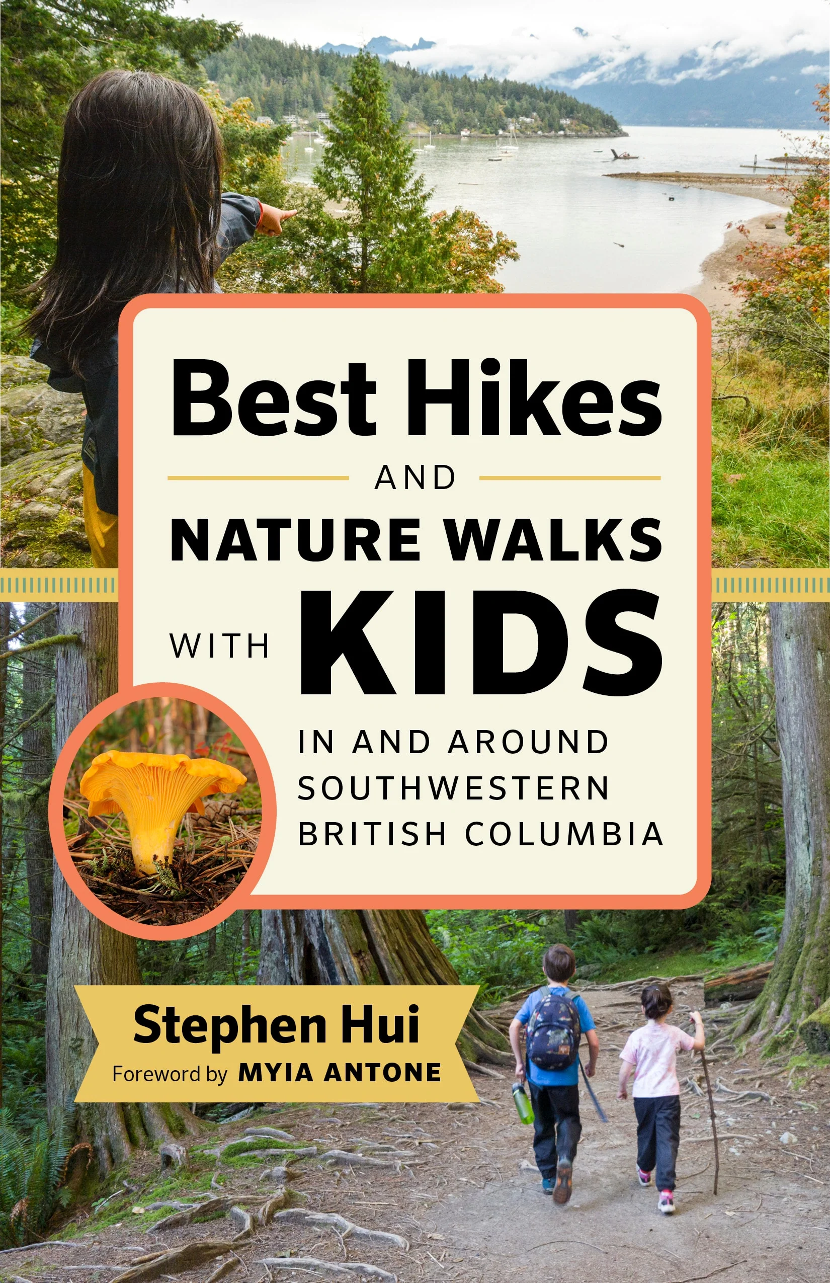Best Hikes and Nature Walks with Kids in and Around Southwestern British Columbia