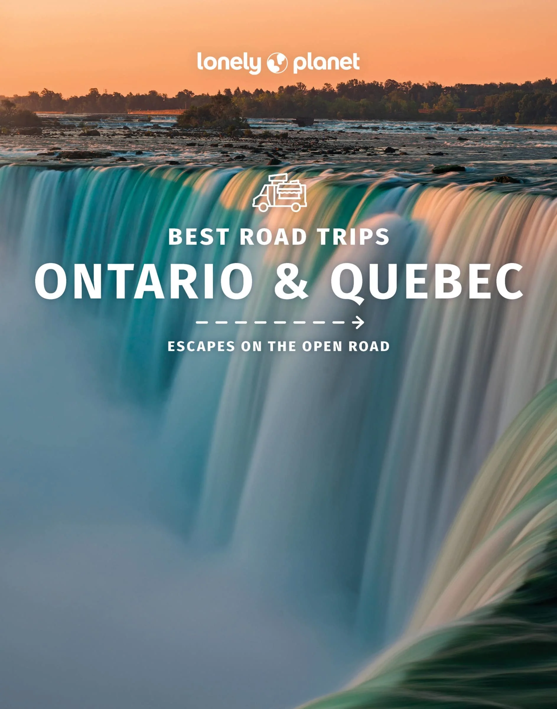 Lonely Planet Best Road Trips Ontario and Quebec