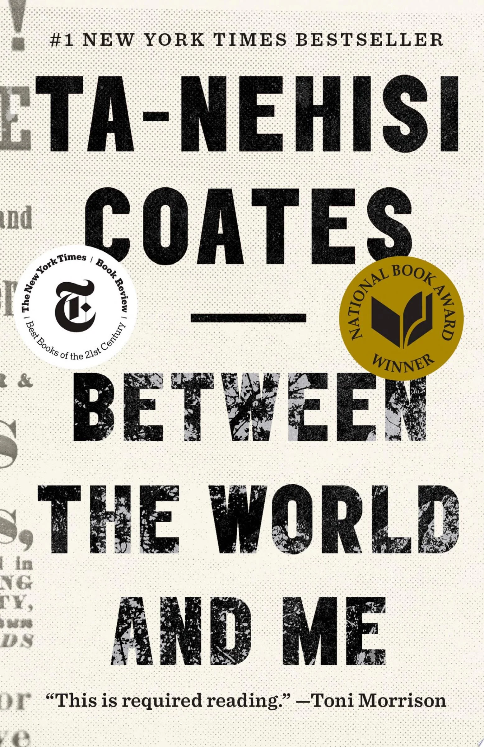 Between the World and Me