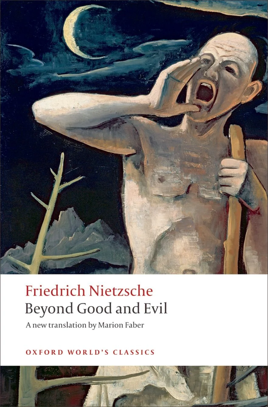 Beyond Good and Evil Prelude to a Philosophy of the Future
