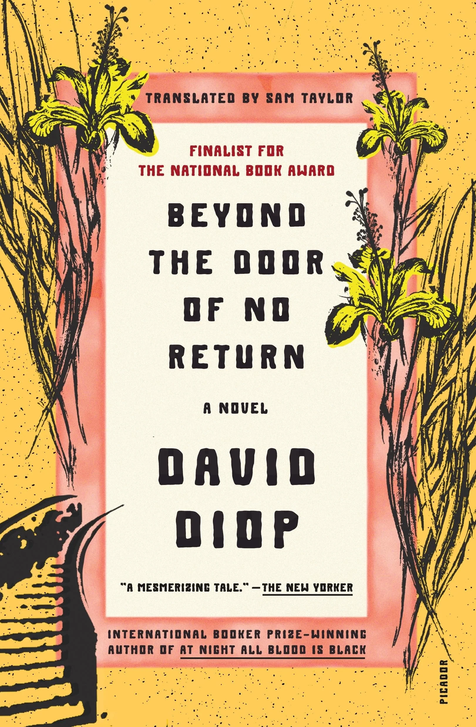 Beyond the Door of No Return A Novel