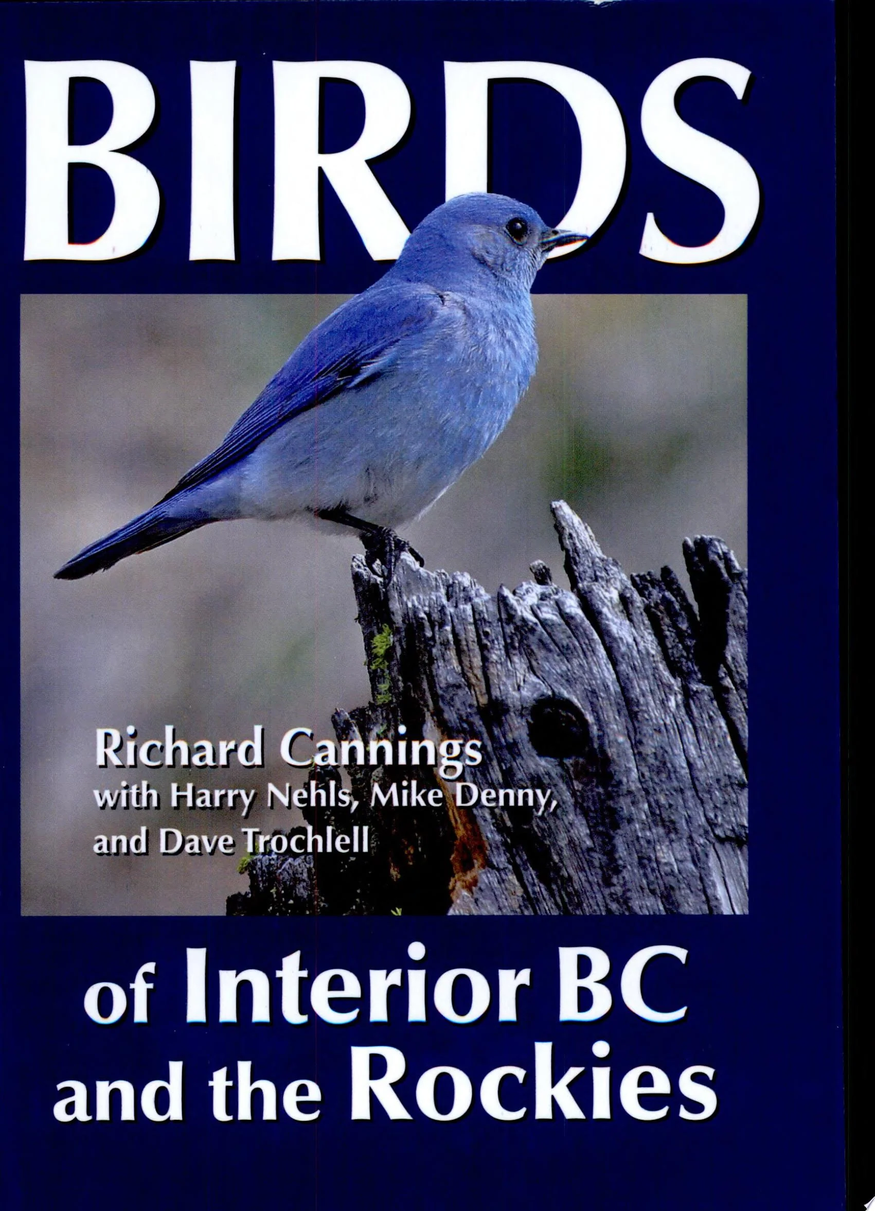 Birds of Interior BC and the Rockies