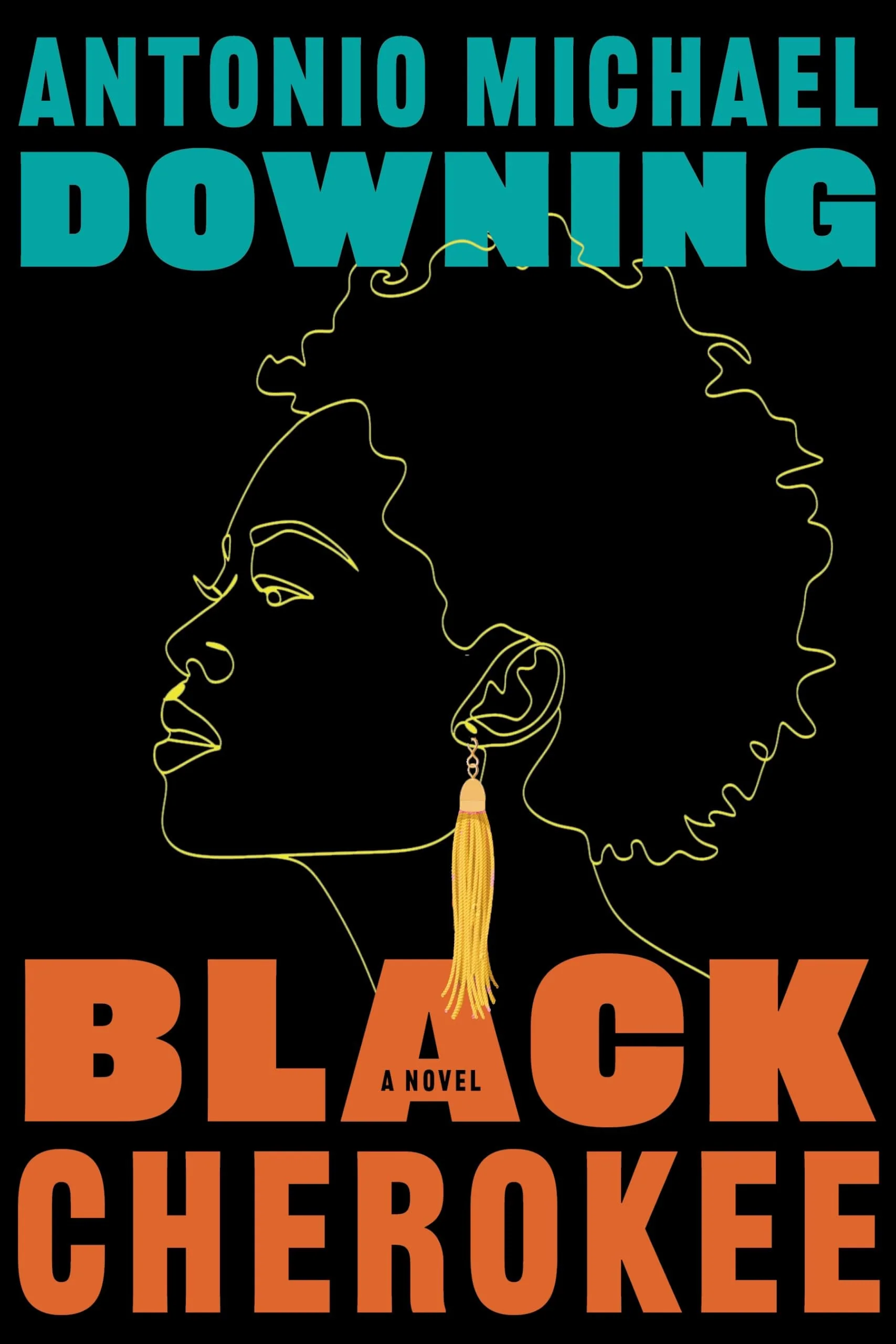 Black Cherokee A Novel
