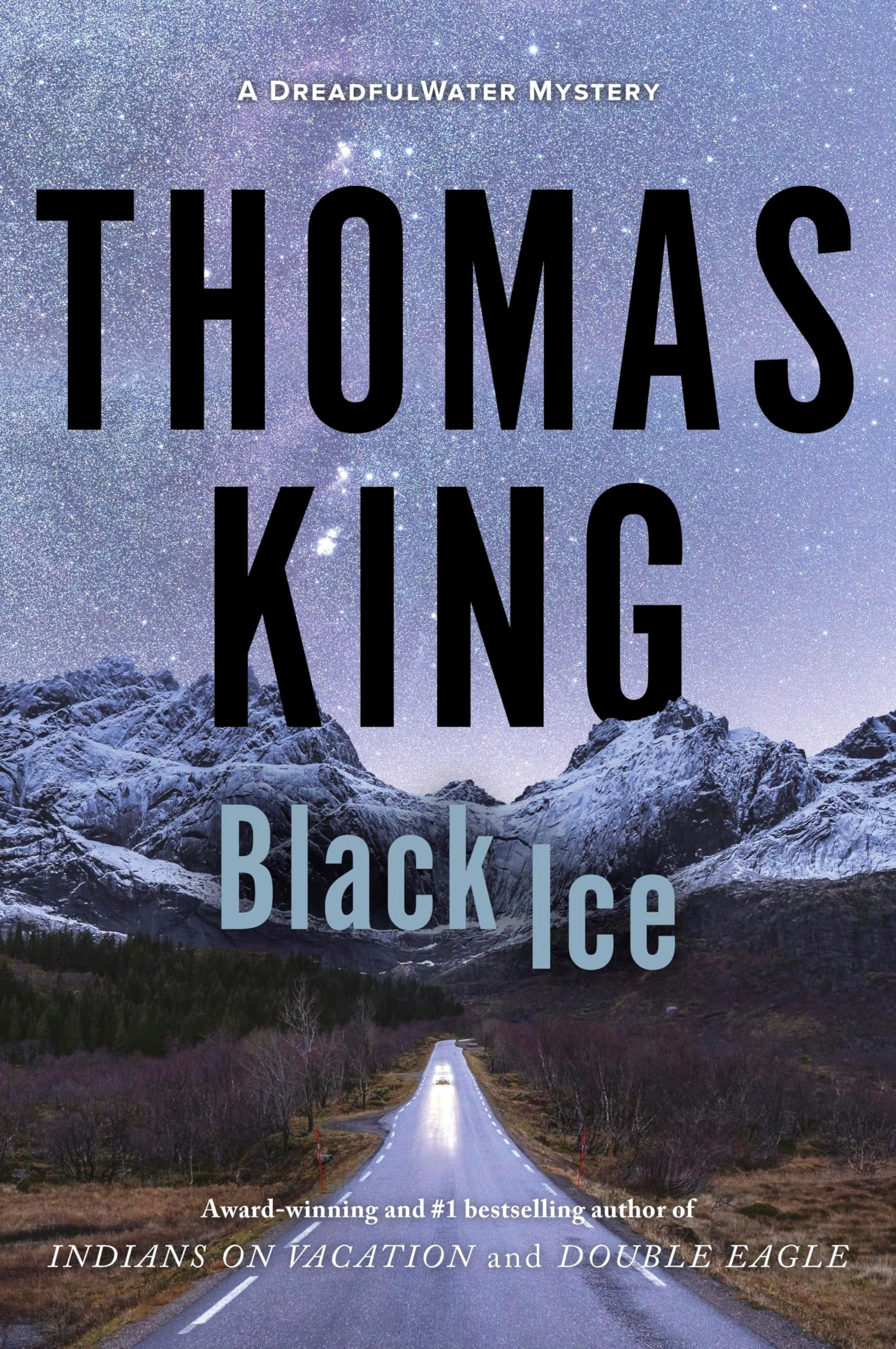 Black Ice A DreadfulWater Mystery