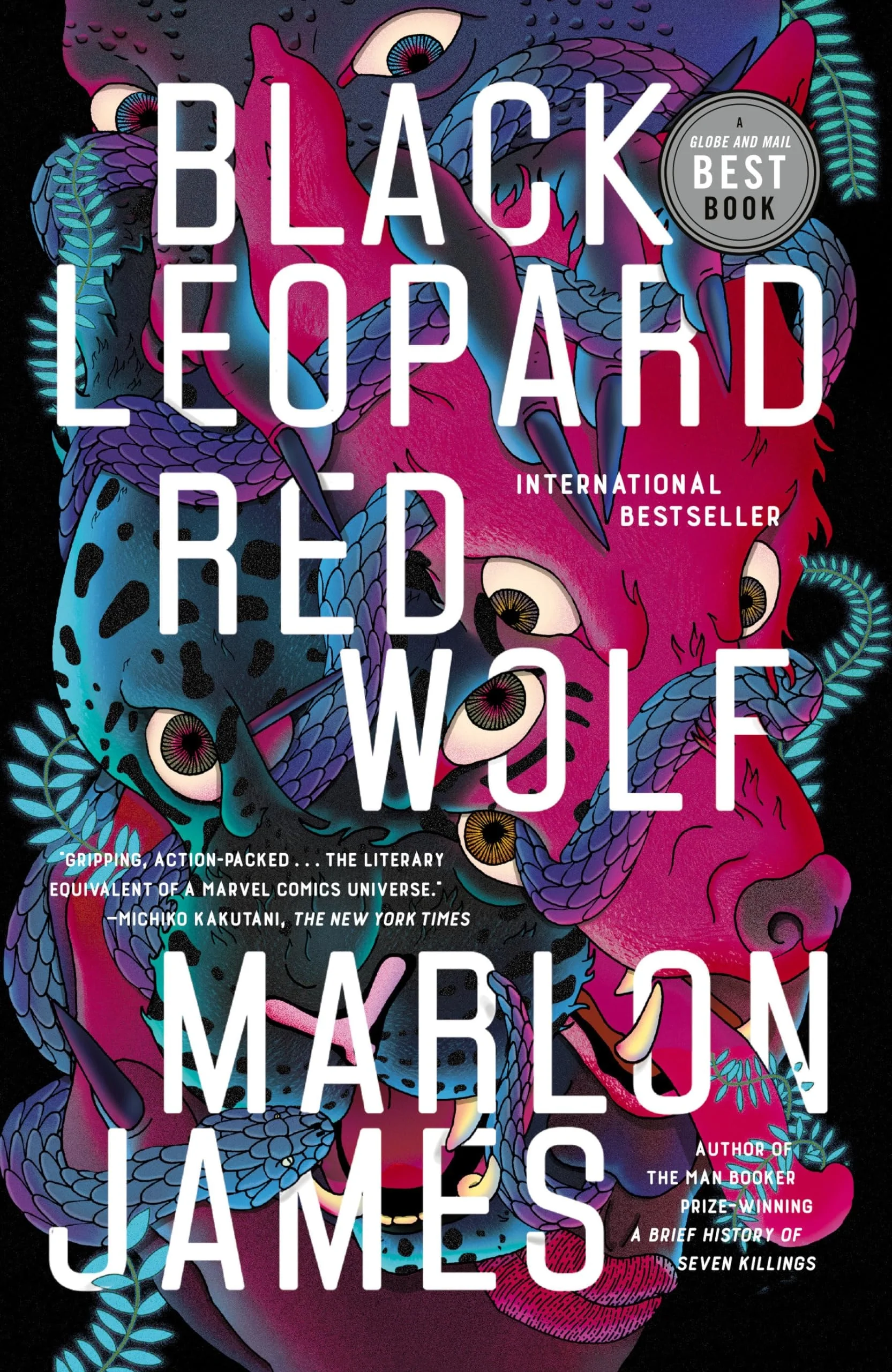 Black Leopard, Red Wolf