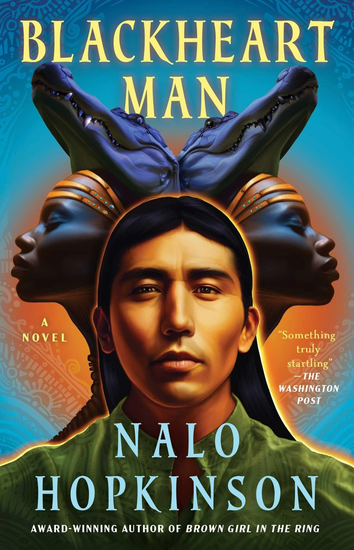 Blackheart Man A Novel