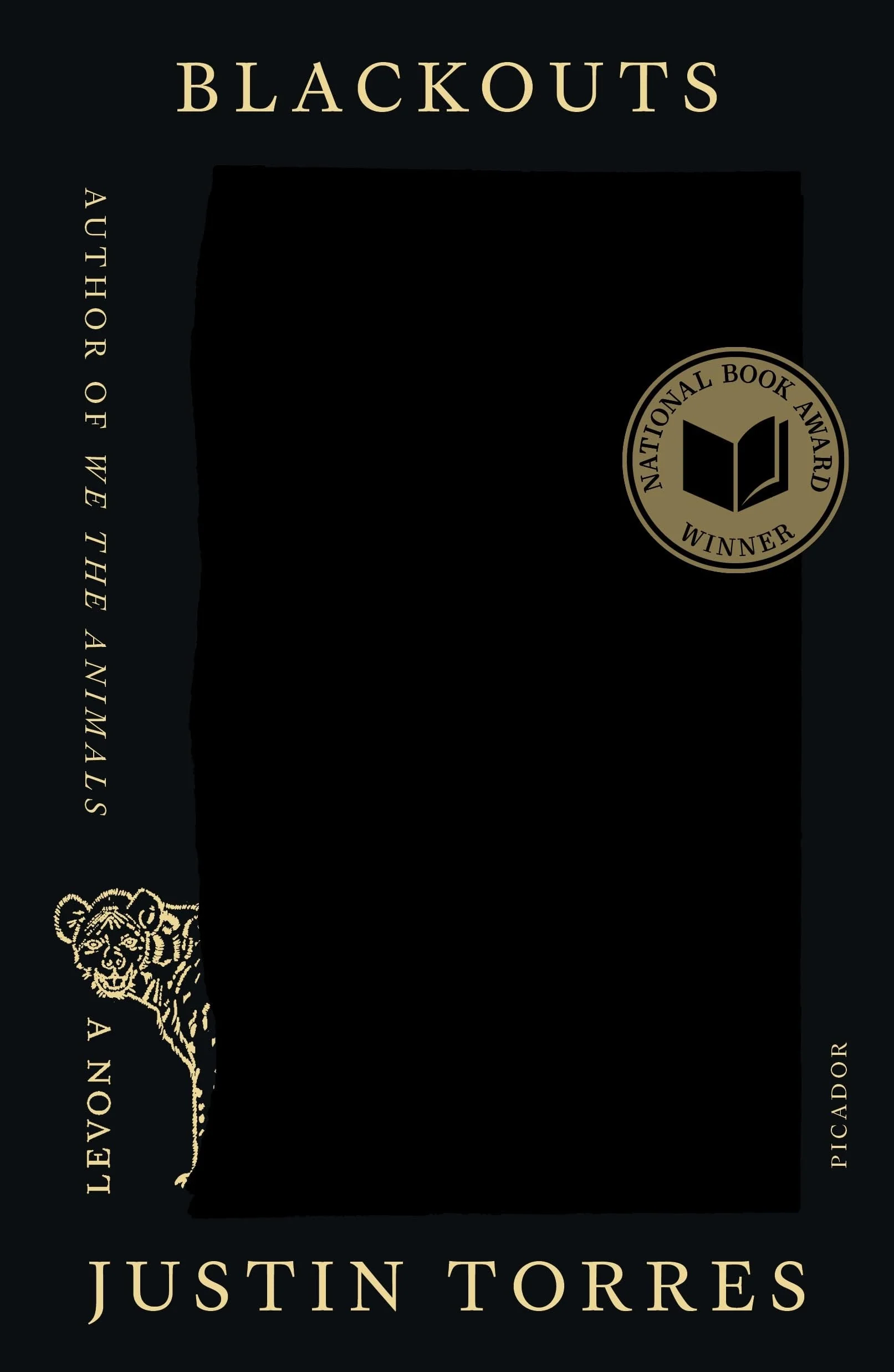 Blackouts A Novel