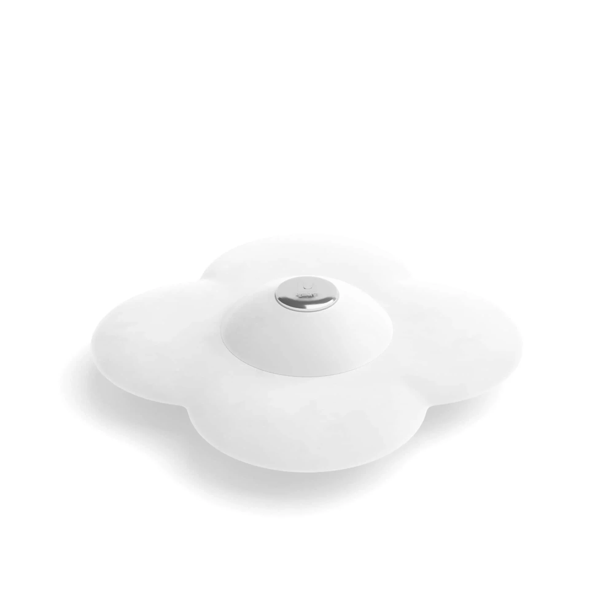 Bloom Drain Stop - White