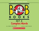 Bob Books - Complex Words Hardcover Bind-Up | Phonics, Ages 4 and Up, Kindergarten, First Grade (Stage 3: Developing Reader)