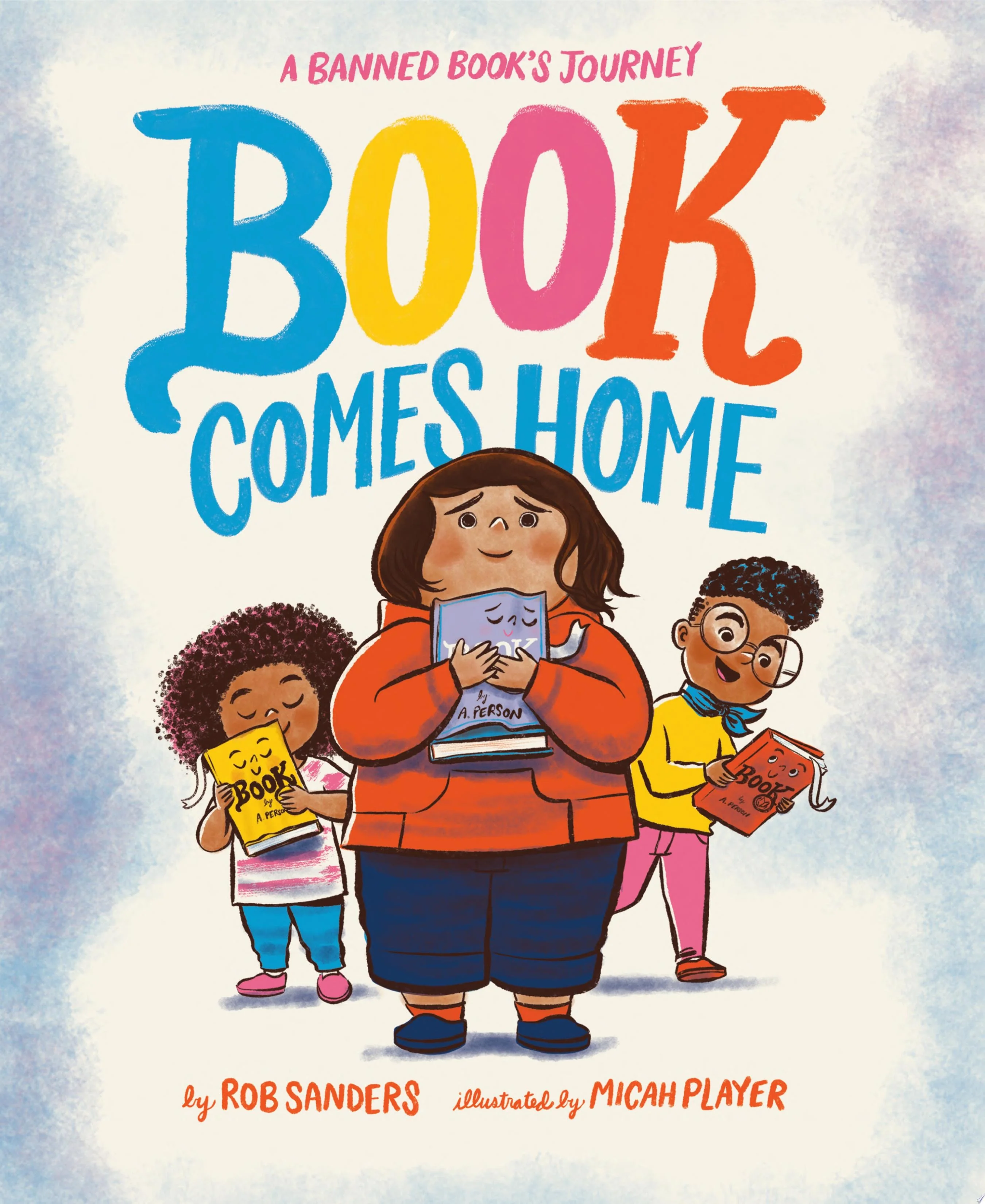 Book Comes Home A Banned Book's Journey