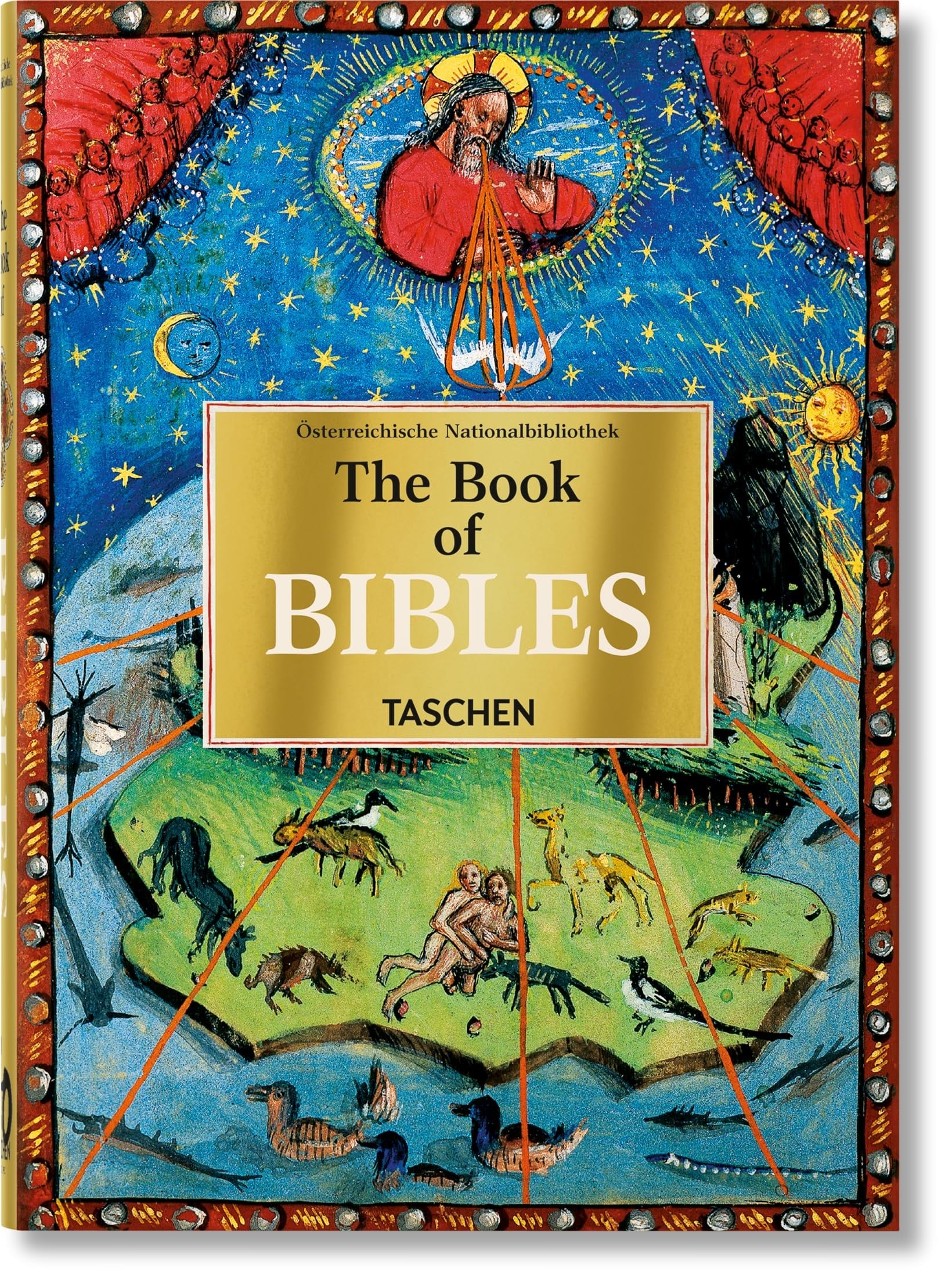 The Book of Bibles The Most Beautiful Illuminated Bibles of the Middle Ages
