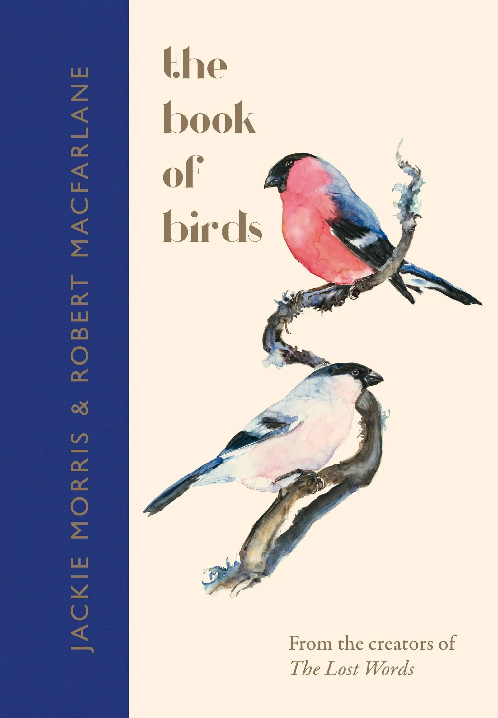 The Book of Birds: A Field Guide