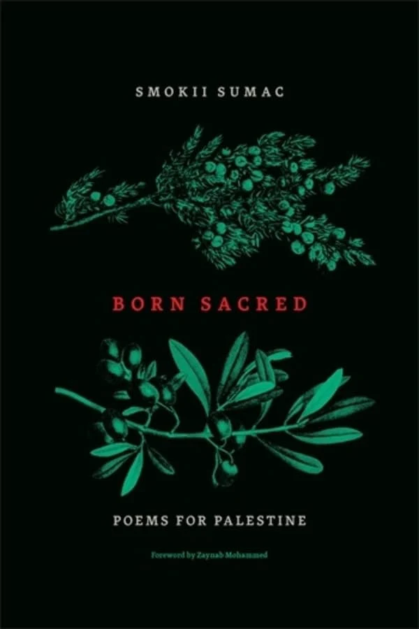 Born Sacred Poems for Palestine