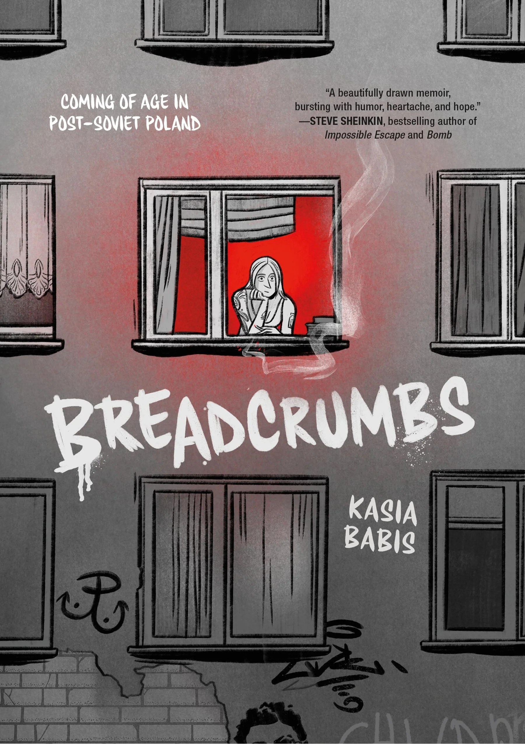 Breadcrumbs Coming of Age in Post-Soviet Poland