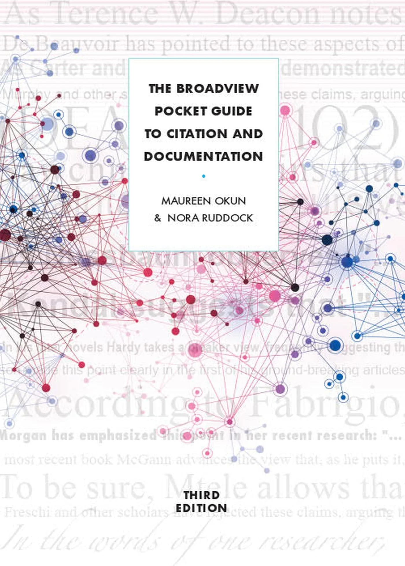 The Broadview Pocket Guide to Citation and Documentation