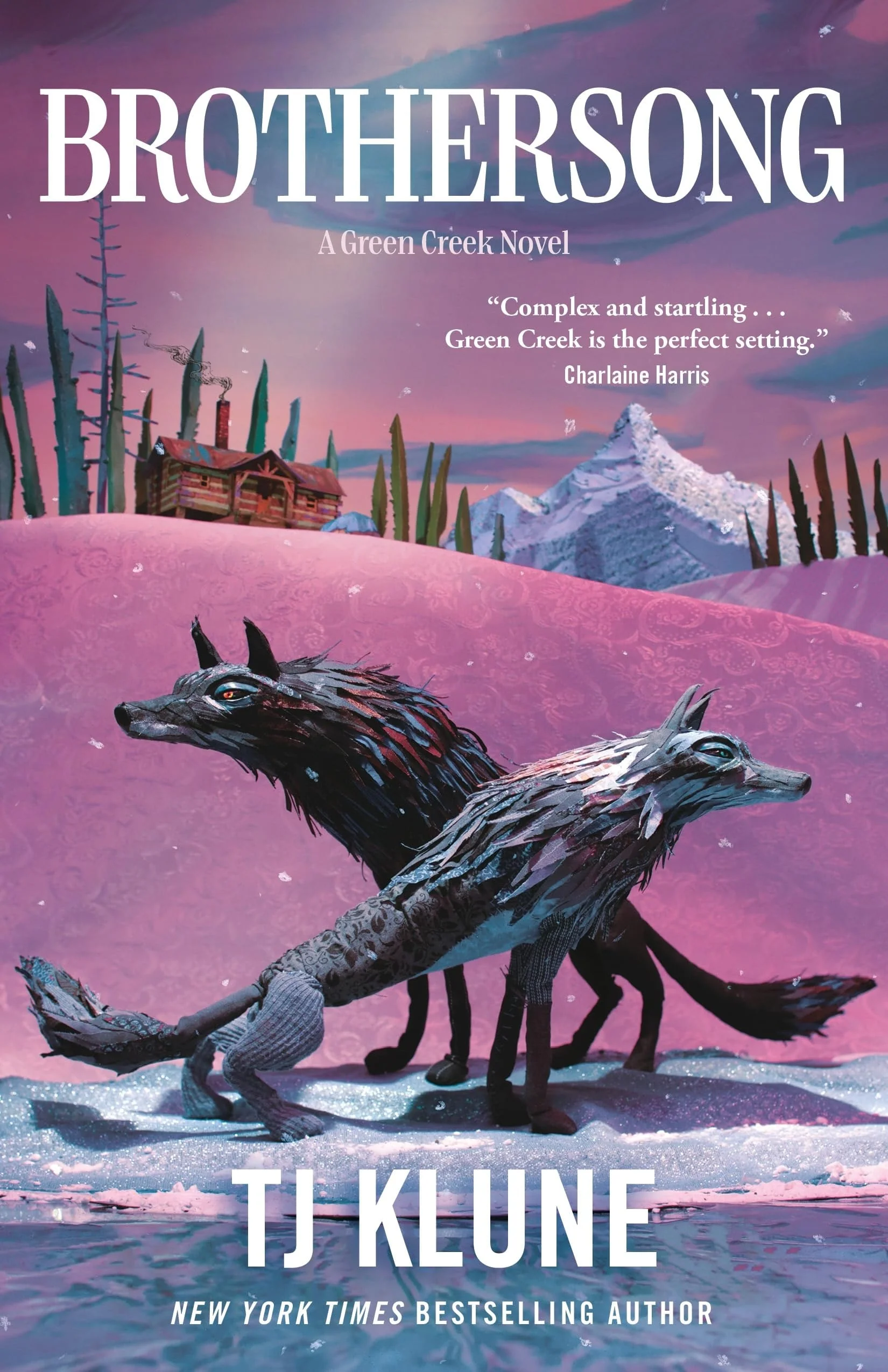 Brothersong A Green Creek Novel
