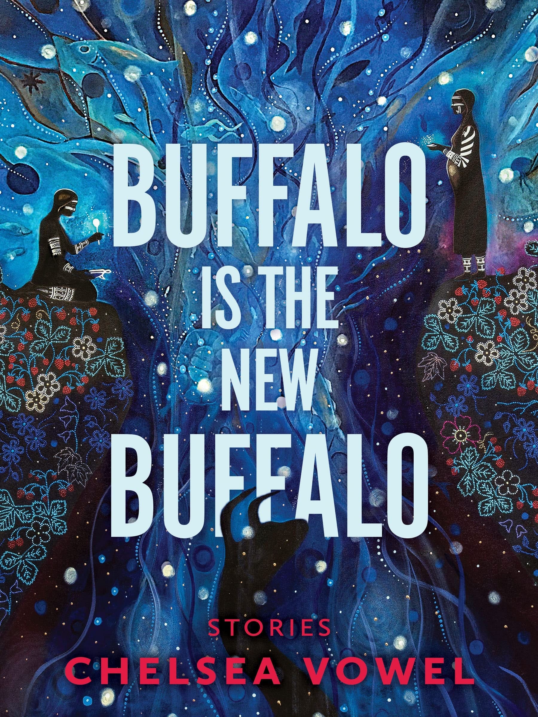 Buffalo is the New Buffalo Stories
