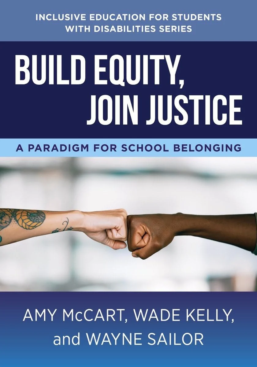 Build Equity, Join Justice A Paradigm for School Belonging